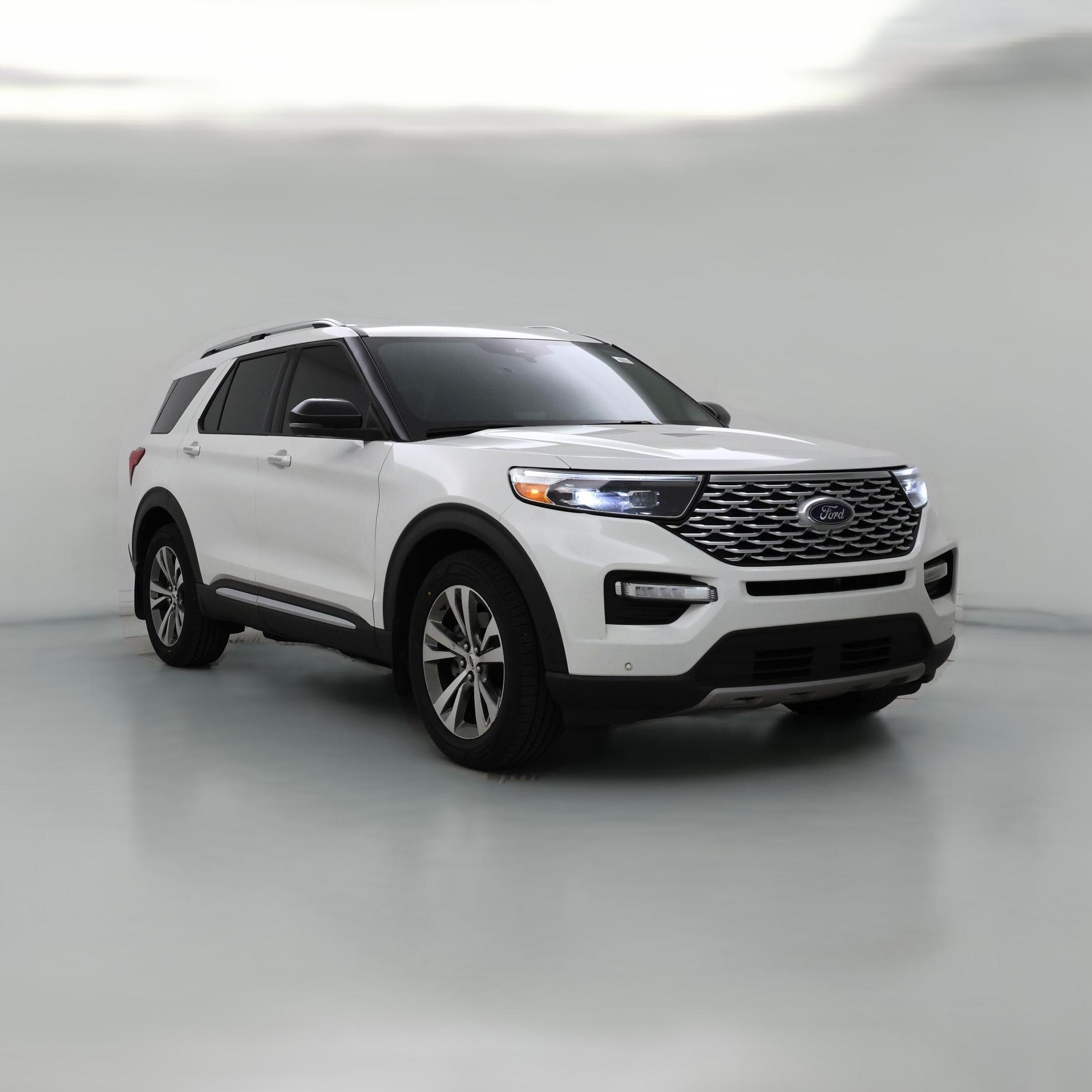 Thumbnail: 2020 Ford Explorer - 1