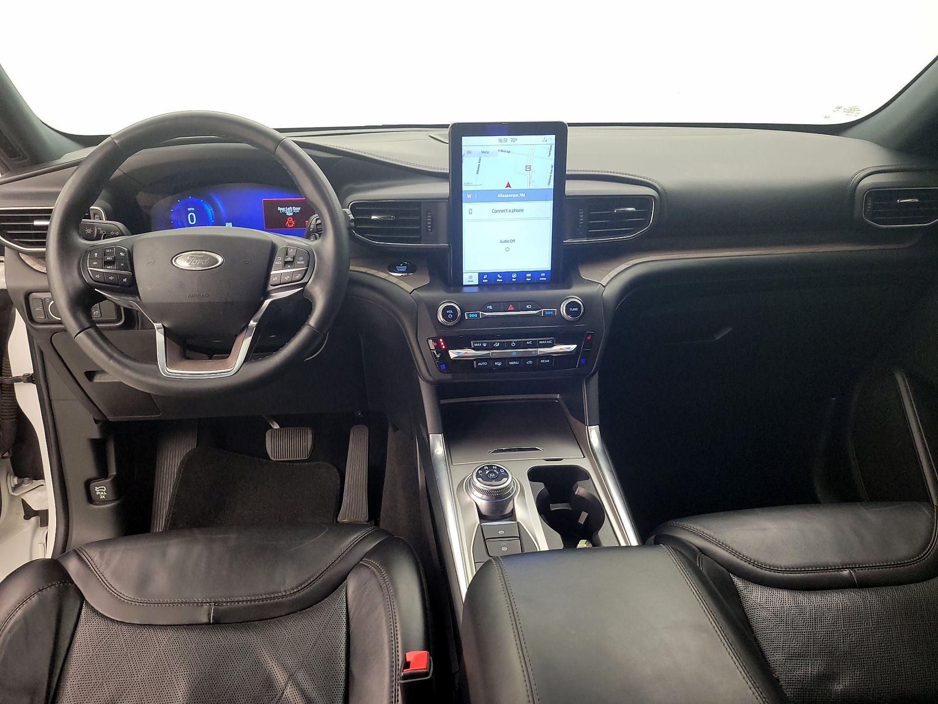 Thumbnail: 2020 Ford Explorer - 9