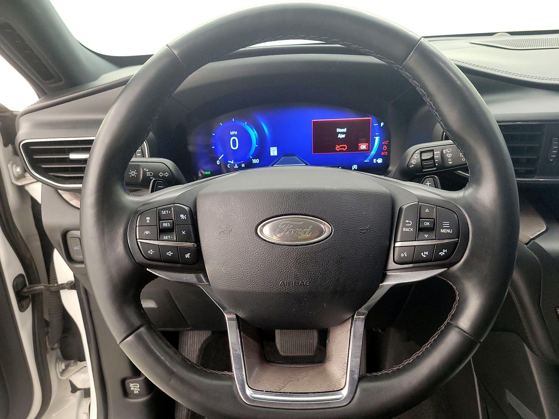 Thumbnail: 2020 Ford Explorer - 10