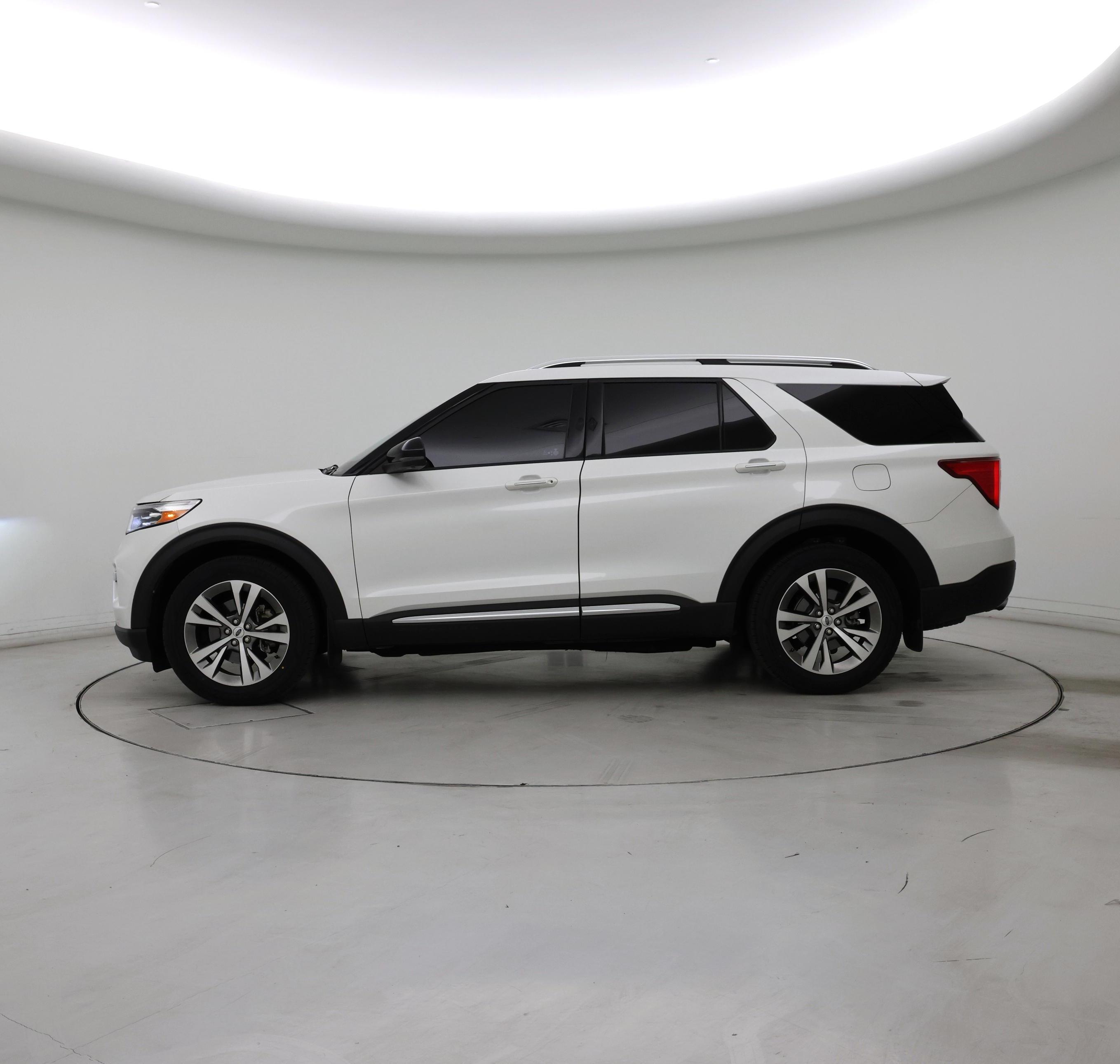 Thumbnail: 2020 Ford Explorer - 3