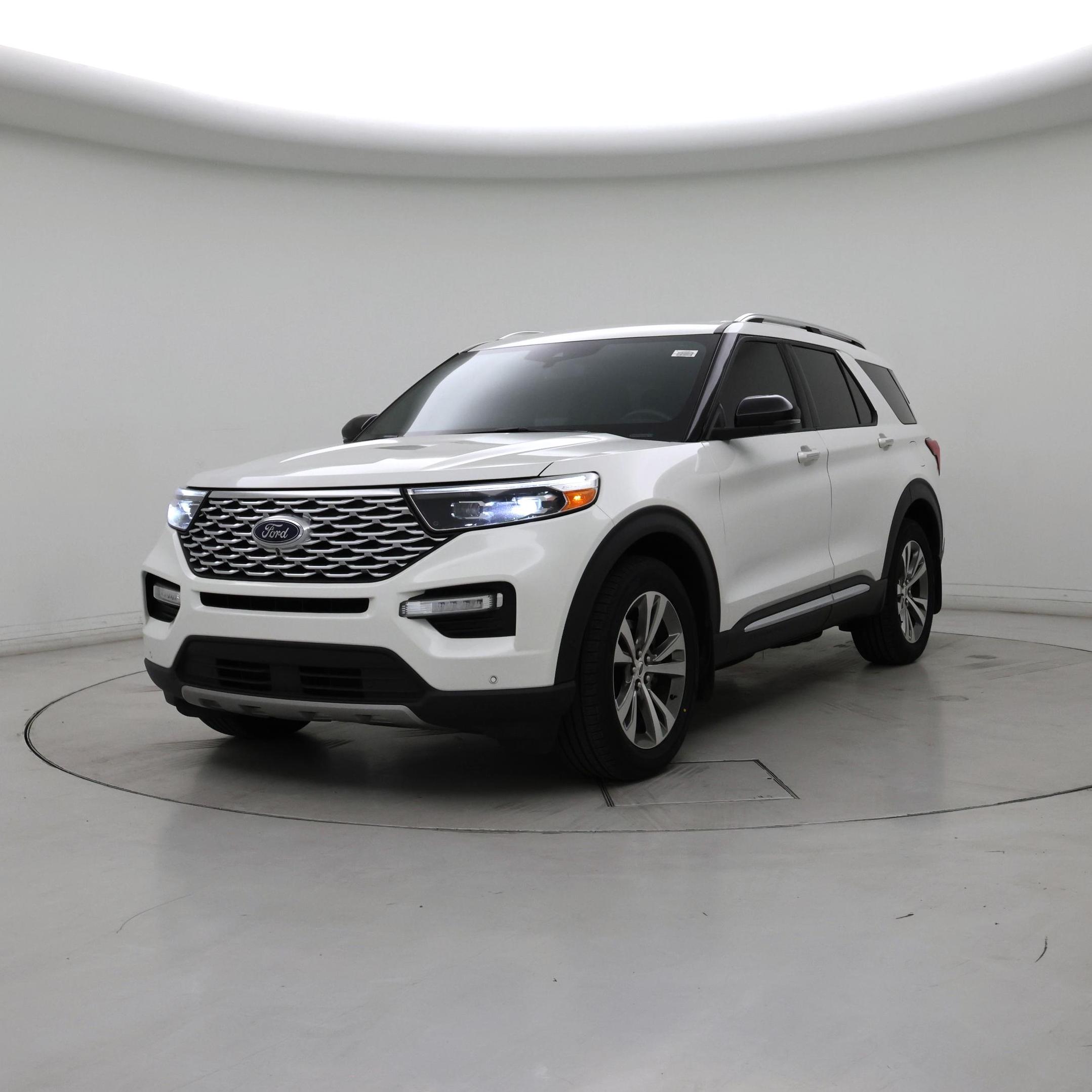 Thumbnail: 2020 Ford Explorer - 4