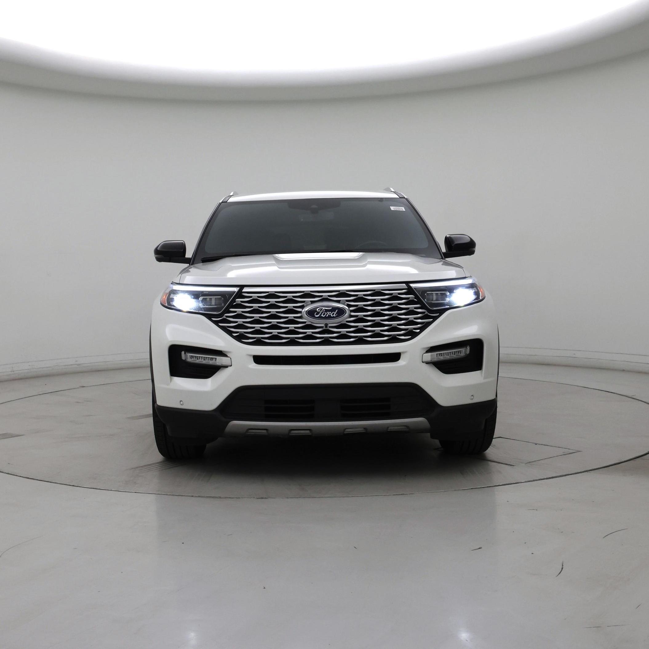 Thumbnail: 2020 Ford Explorer - 5