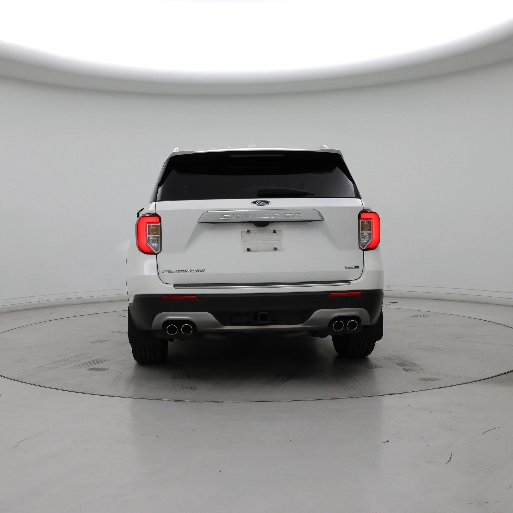 Thumbnail: 2020 Ford Explorer - 6