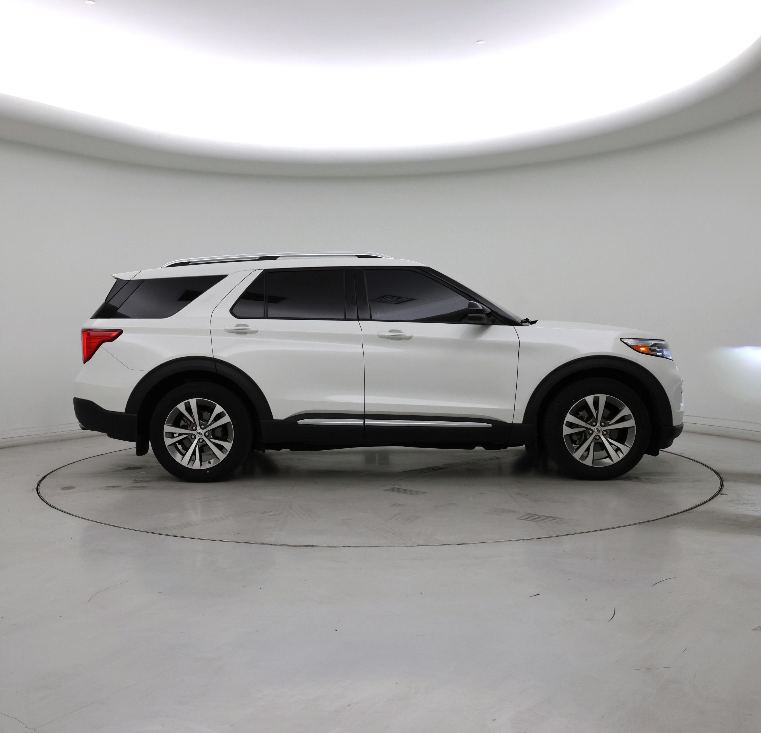 Thumbnail: 2020 Ford Explorer - 7