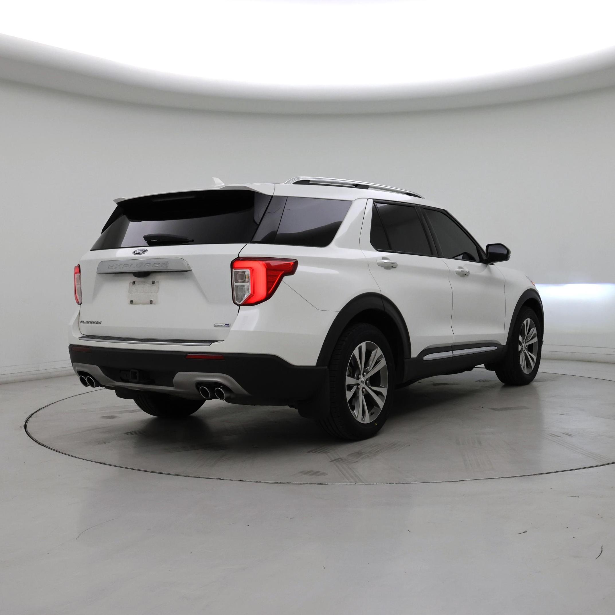 Thumbnail: 2020 Ford Explorer - 8