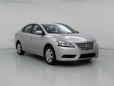 2015 Nissan Sentra SV