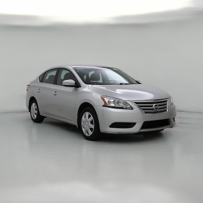 2015 Nissan Sentra SV