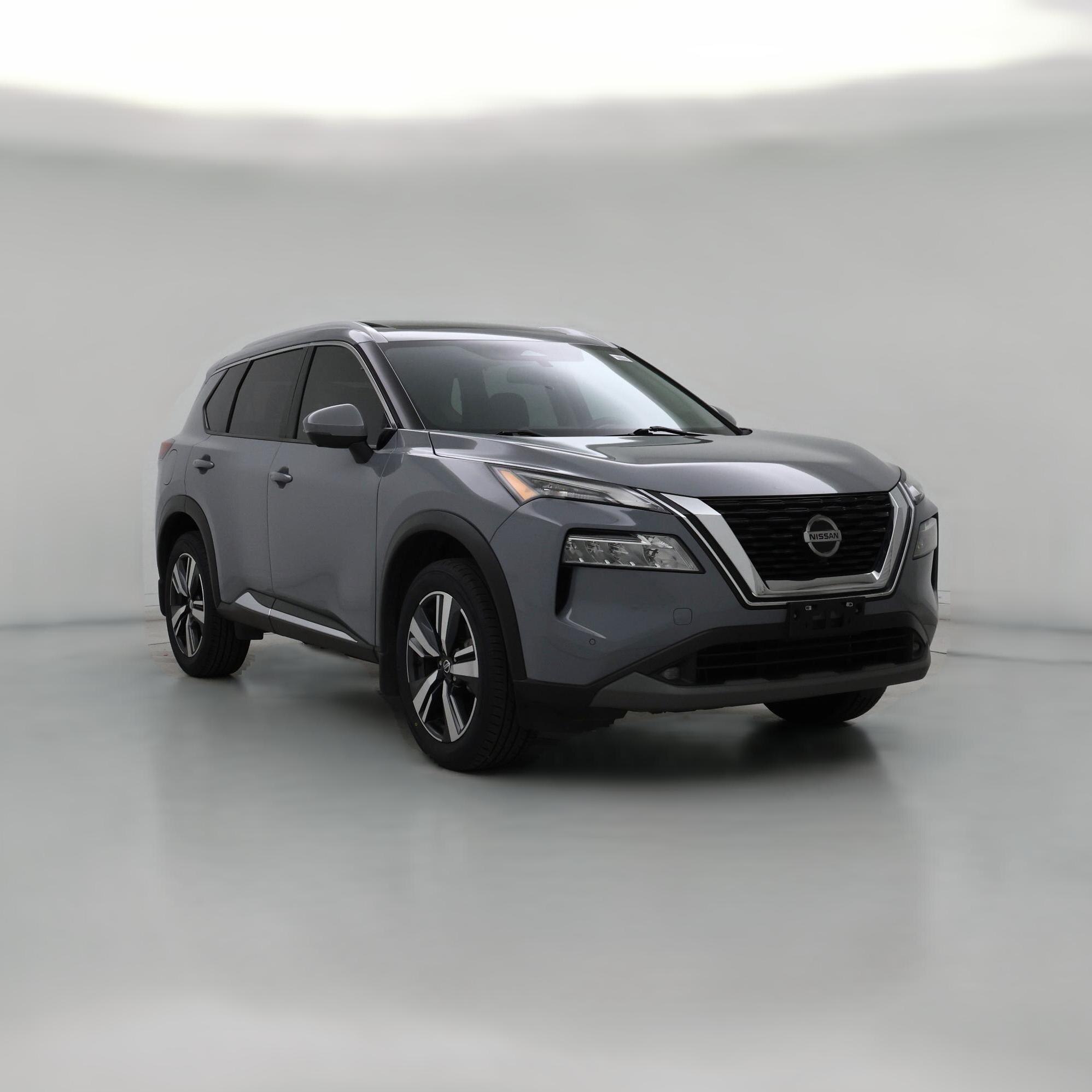 Thumbnail: 2021 Nissan Rogue - 1