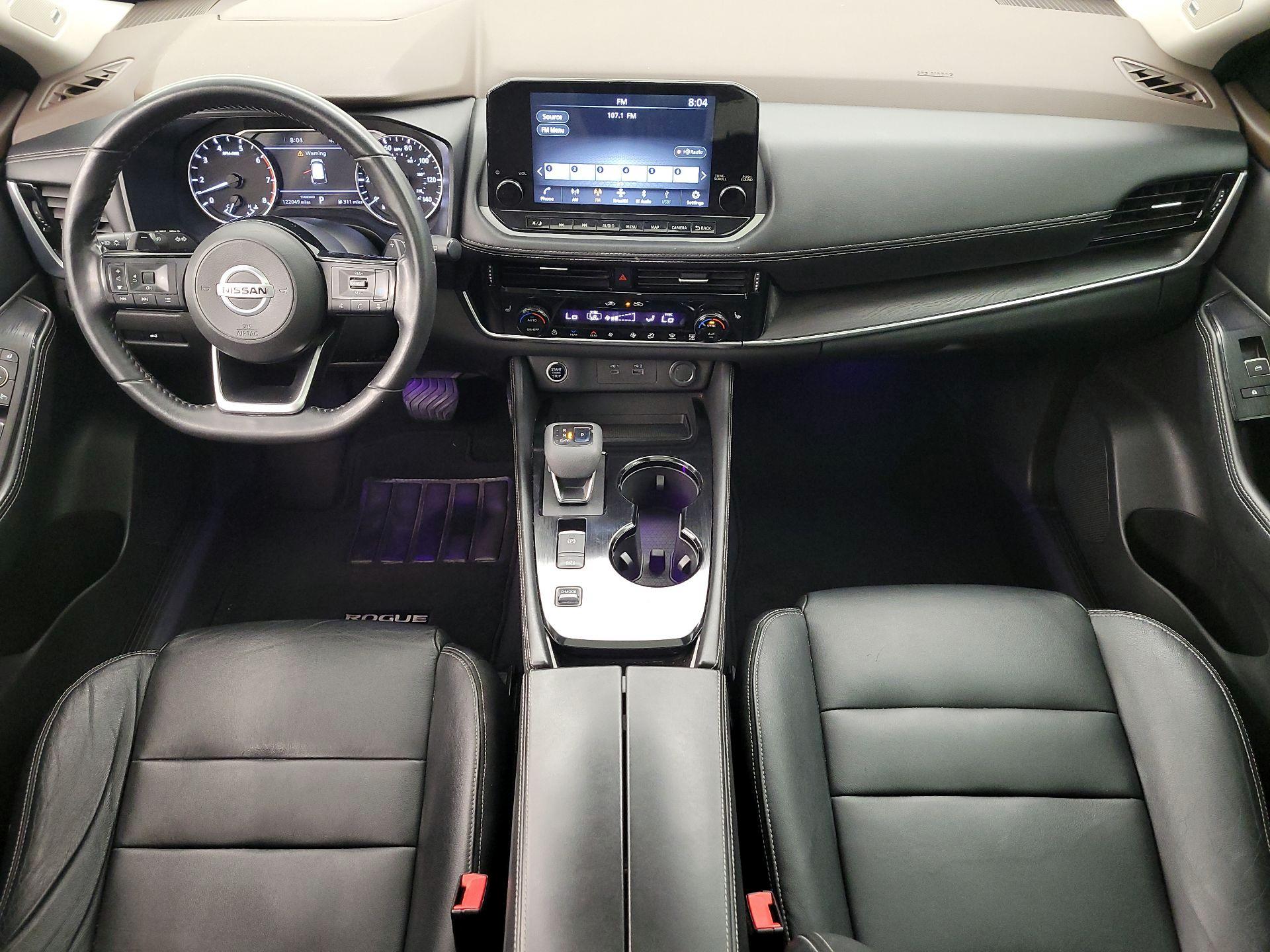 Thumbnail: 2021 Nissan Rogue - 9