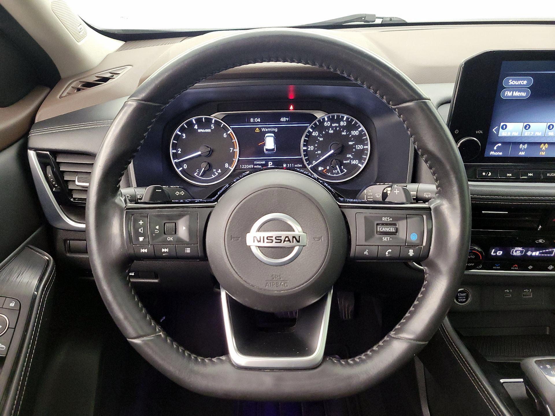 Thumbnail: 2021 Nissan Rogue - 10