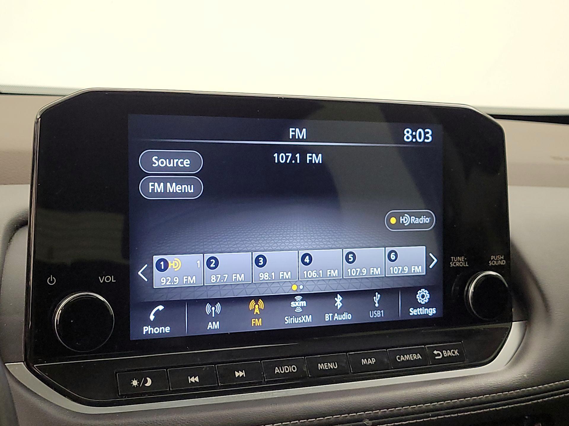 Thumbnail: 2021 Nissan Rogue - 14