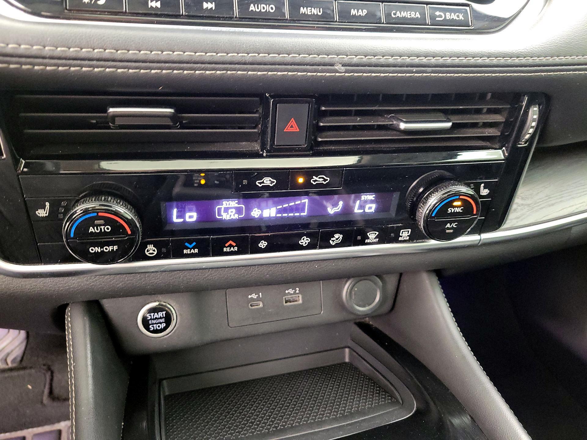 Thumbnail: 2021 Nissan Rogue - 15