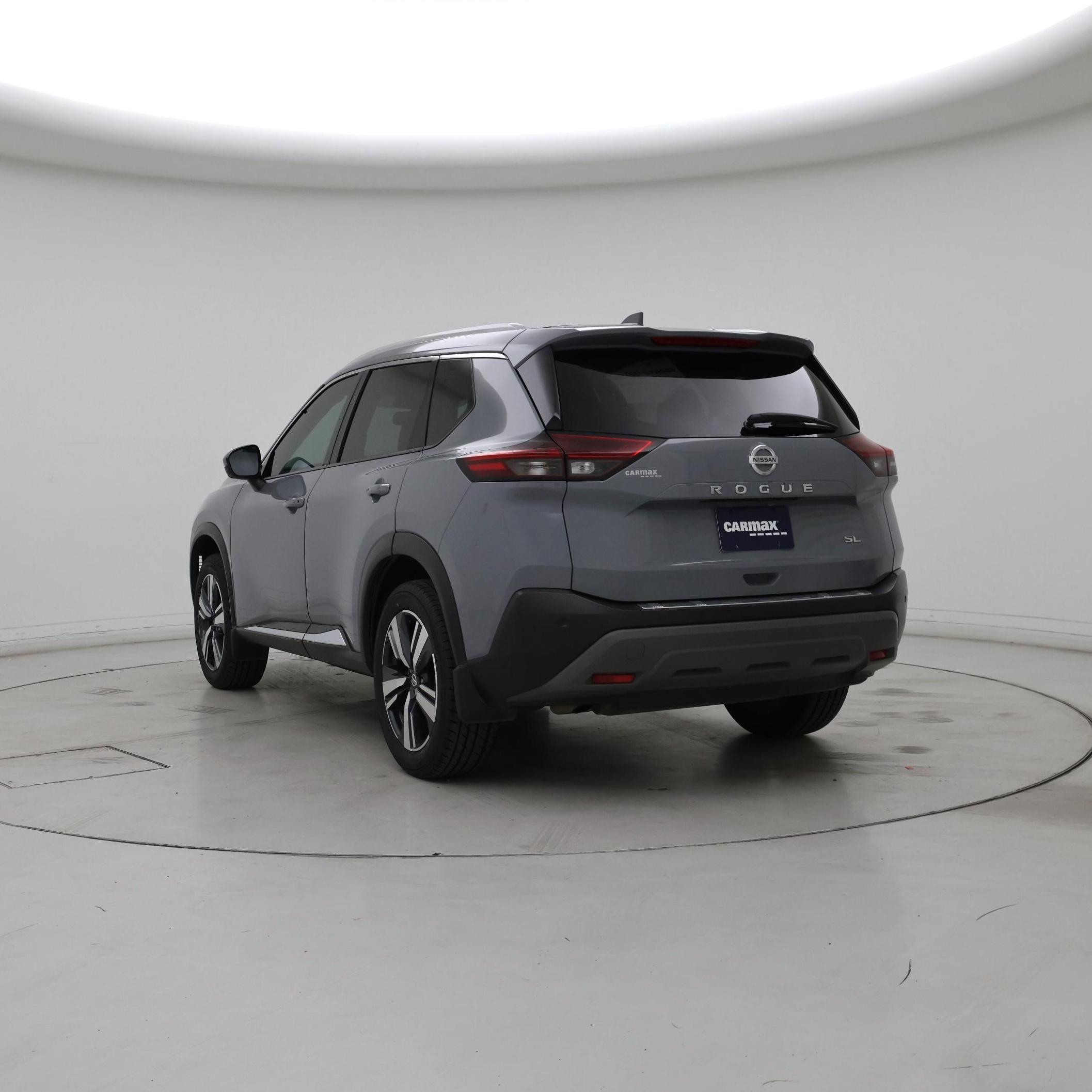 Thumbnail: 2021 Nissan Rogue - 2