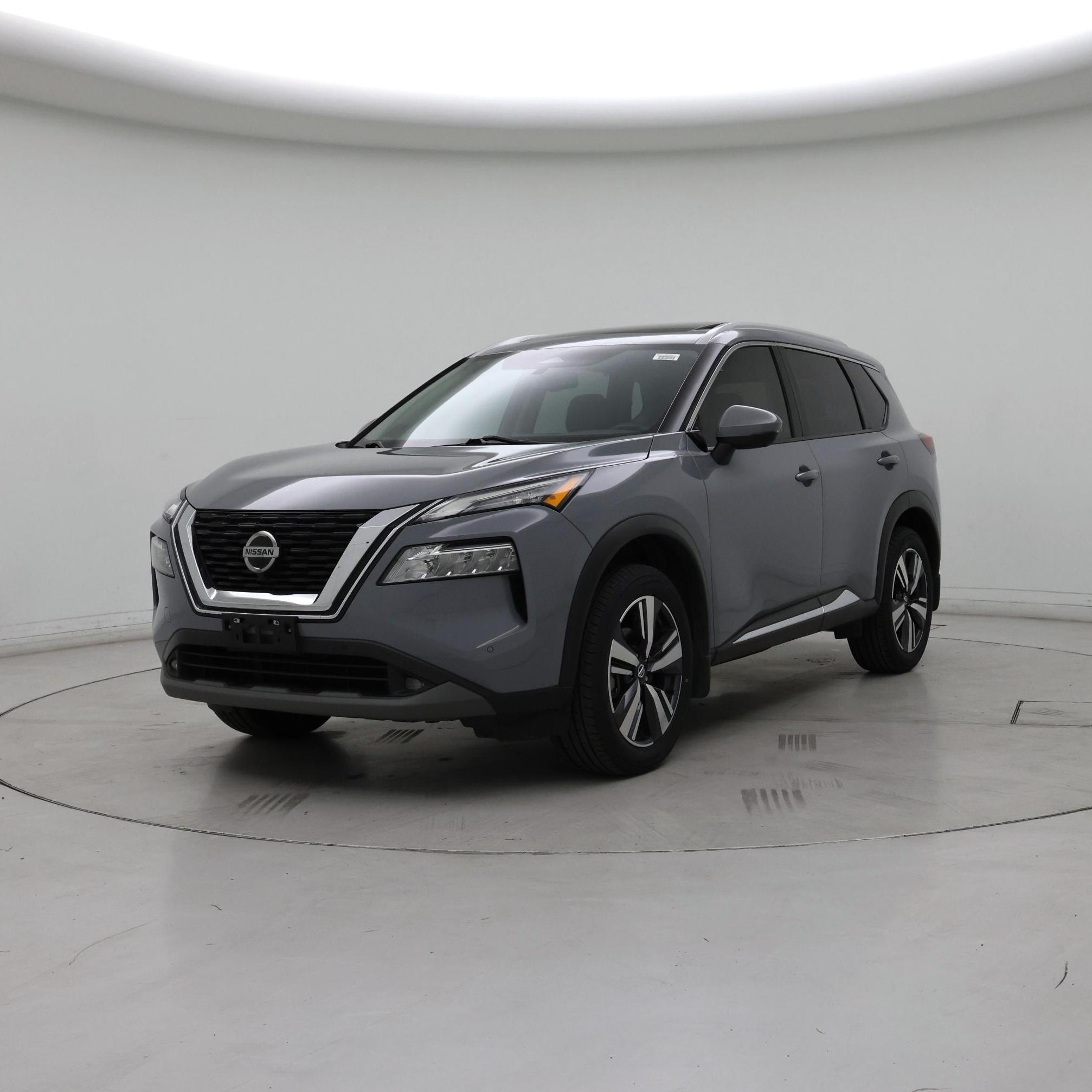 Thumbnail: 2021 Nissan Rogue - 4