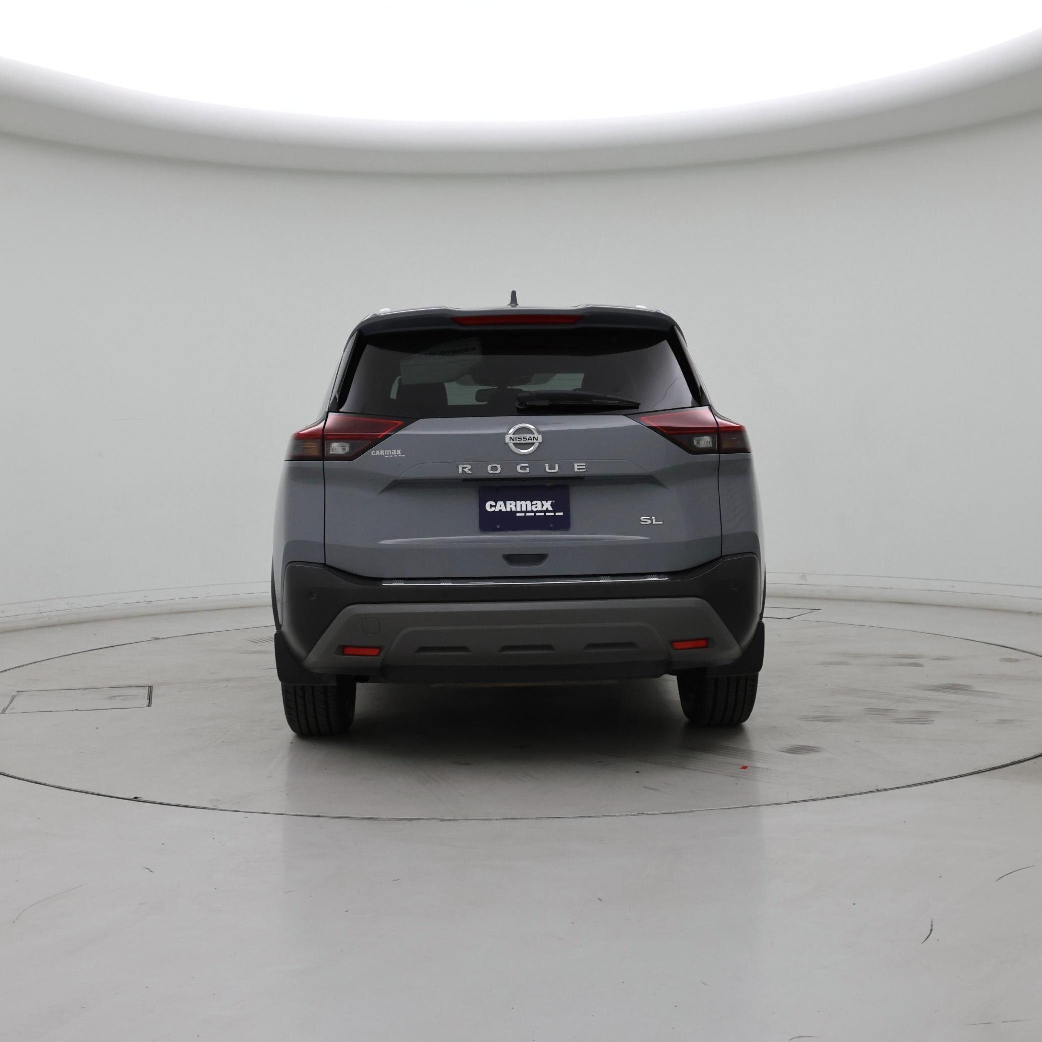 Thumbnail: 2021 Nissan Rogue - 6
