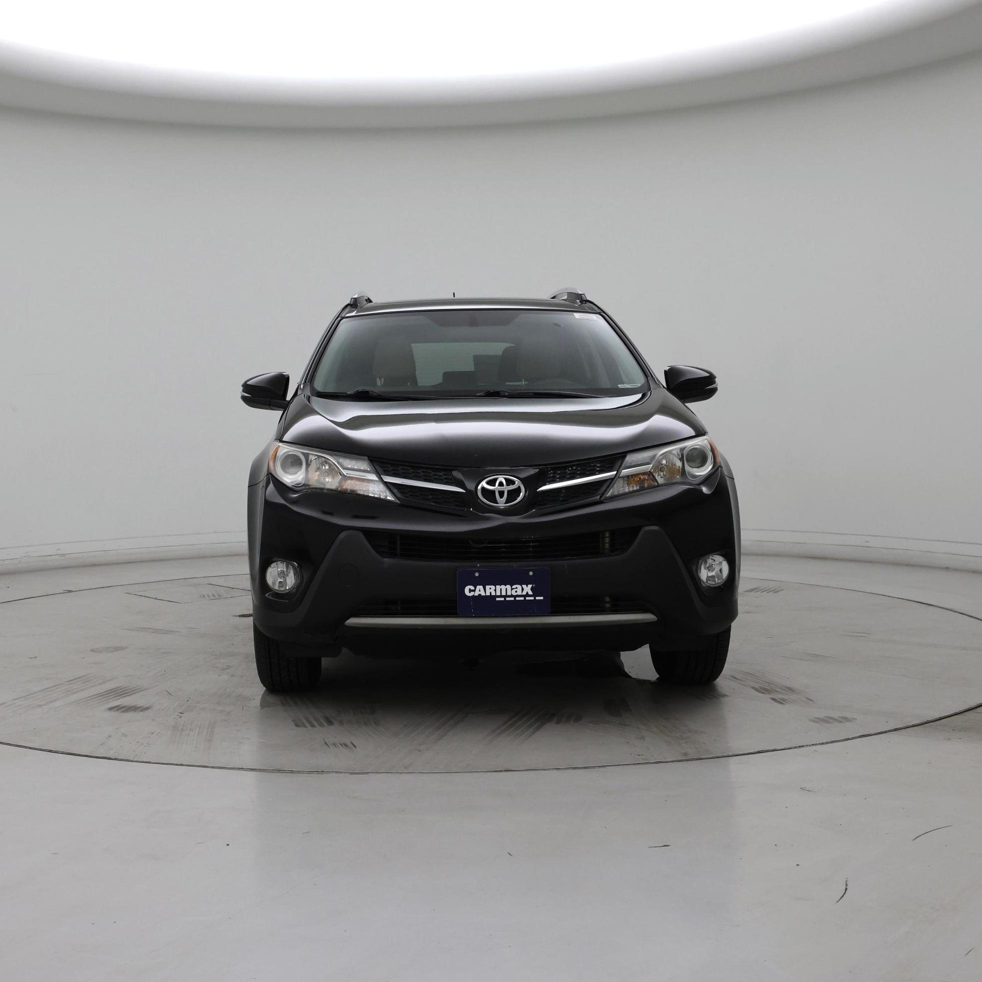 Thumbnail: 2015 Toyota RAV4 - 5