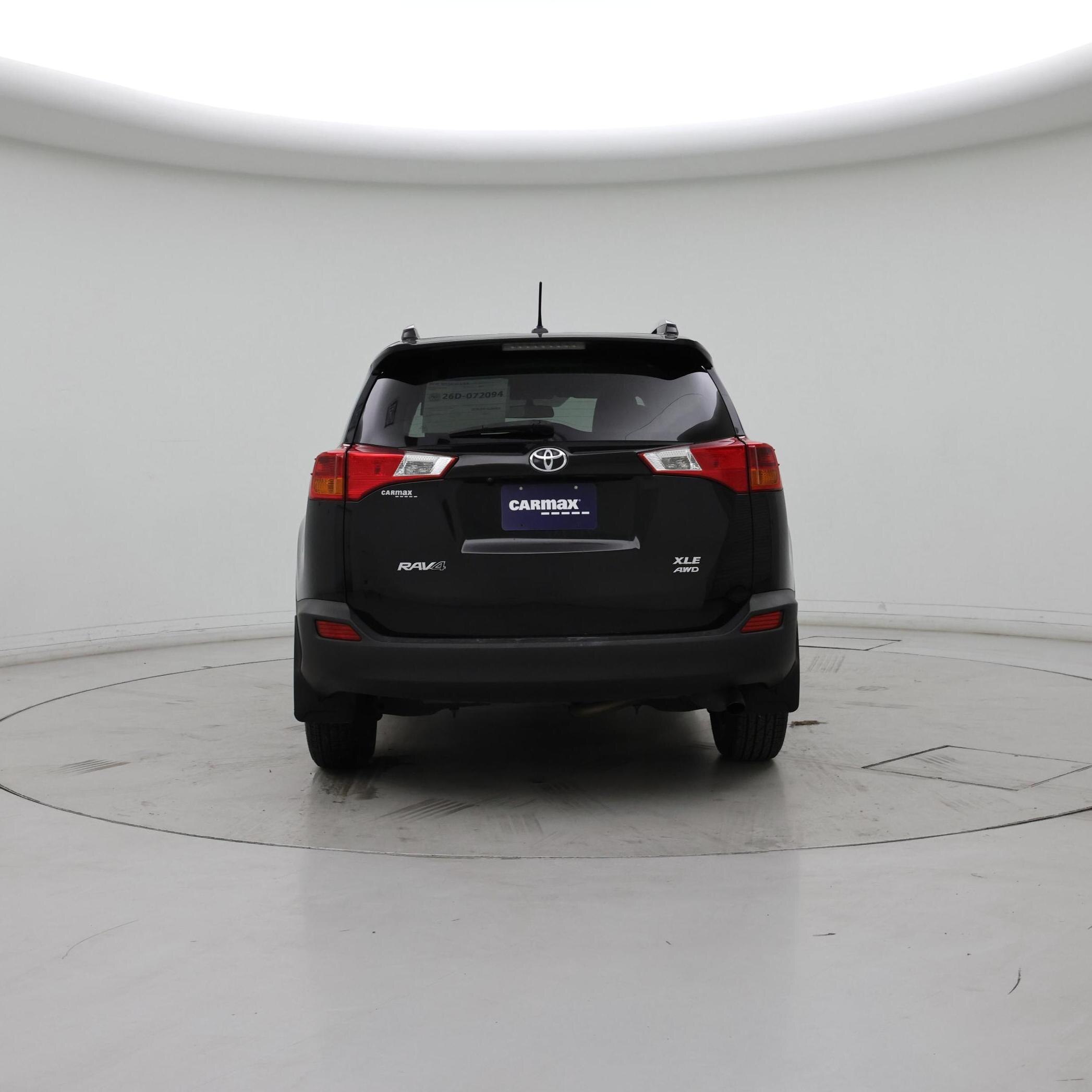 Thumbnail: 2015 Toyota RAV4 - 6
