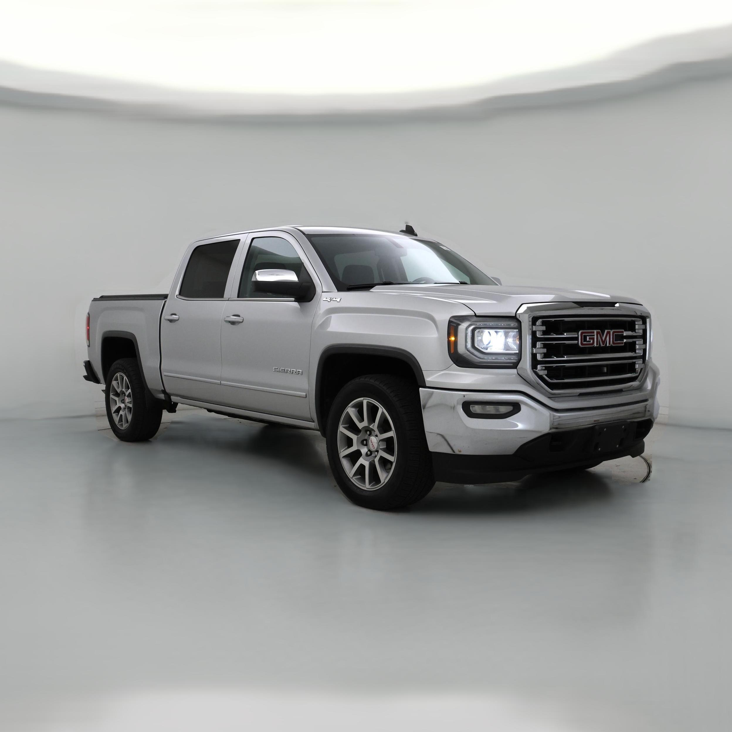Thumbnail: 2017 GMC Sierra 1500 - 1