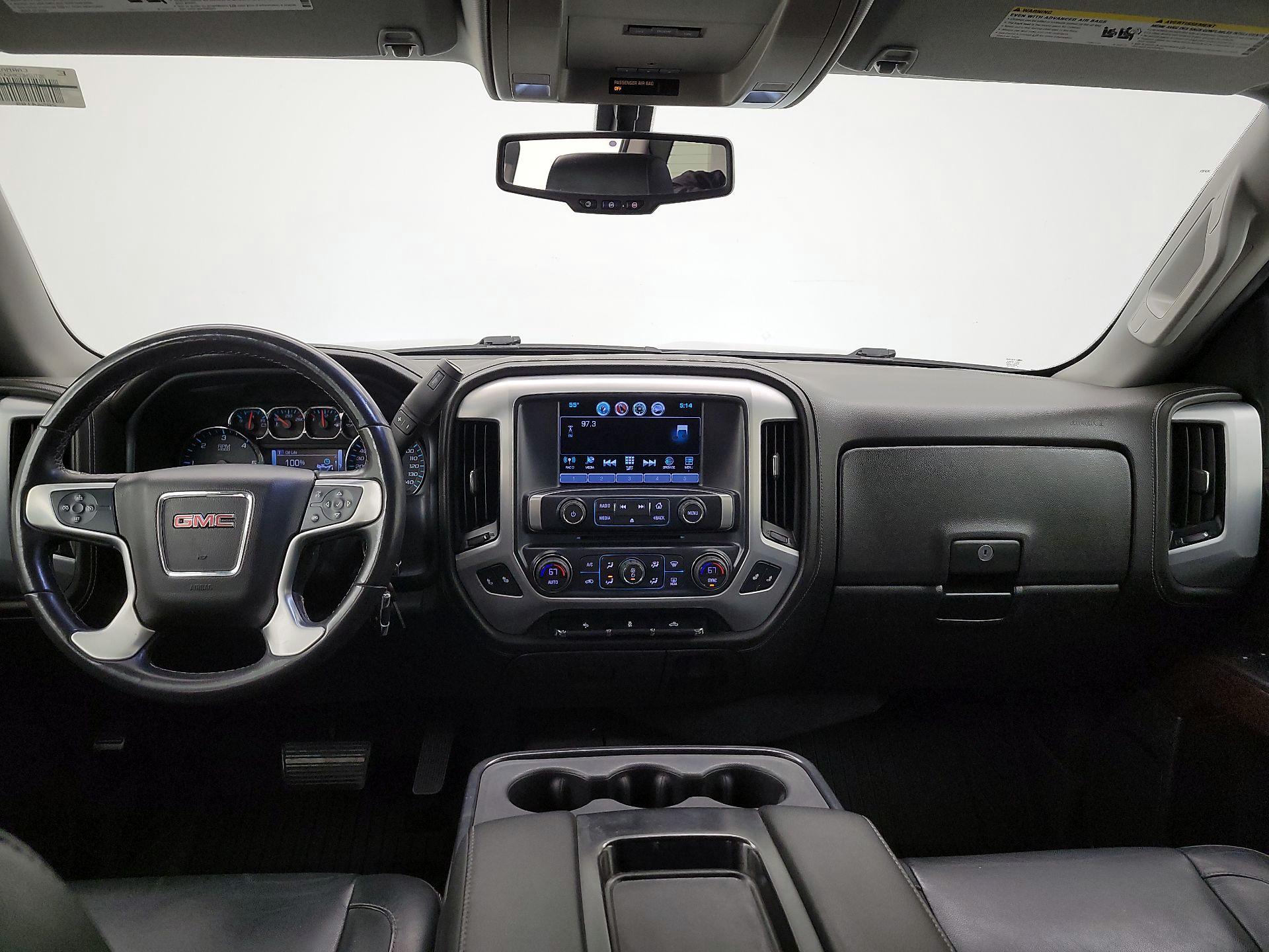 Thumbnail: 2017 GMC Sierra 1500 - 9