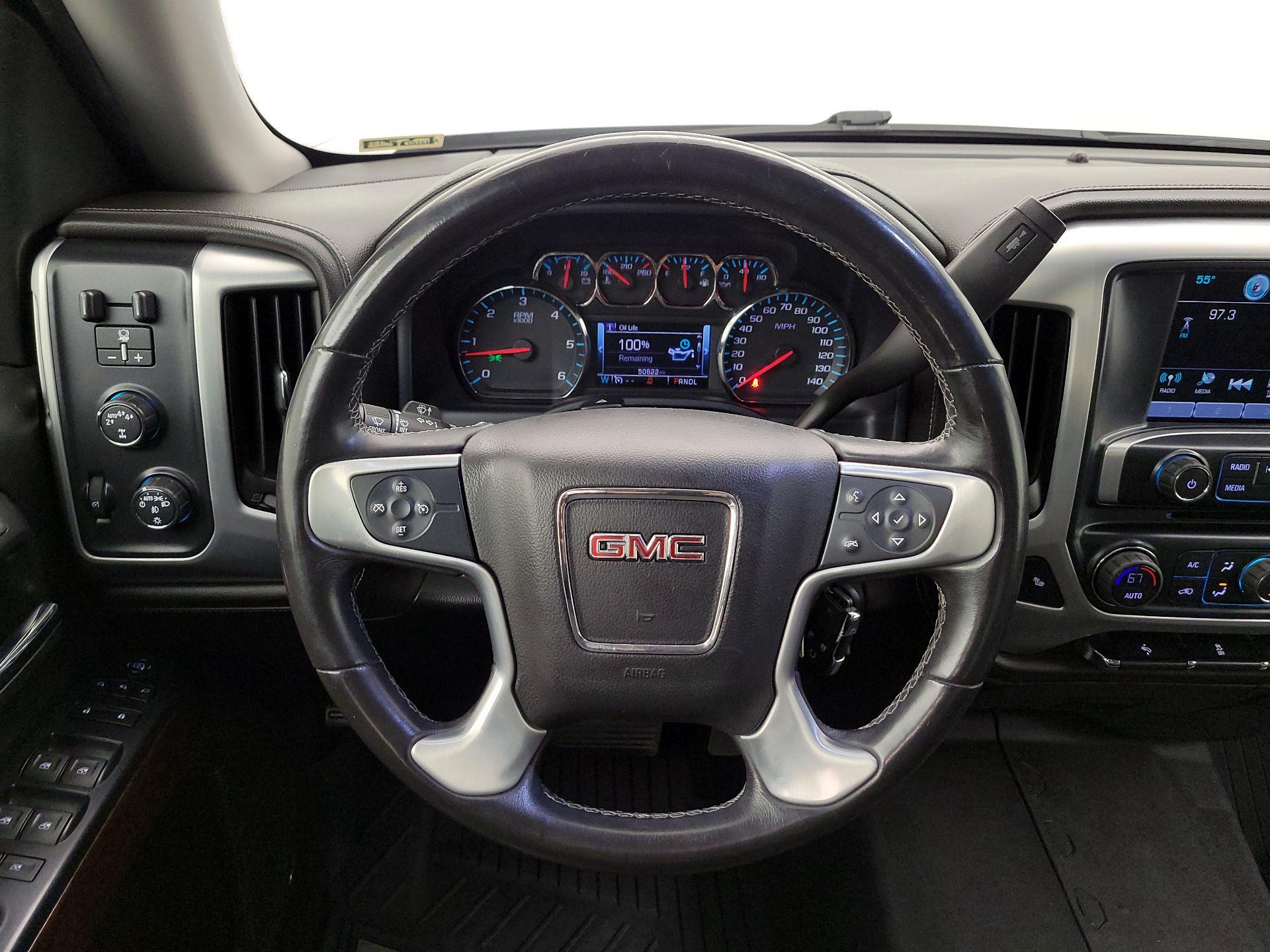 Thumbnail: 2017 GMC Sierra 1500 - 10