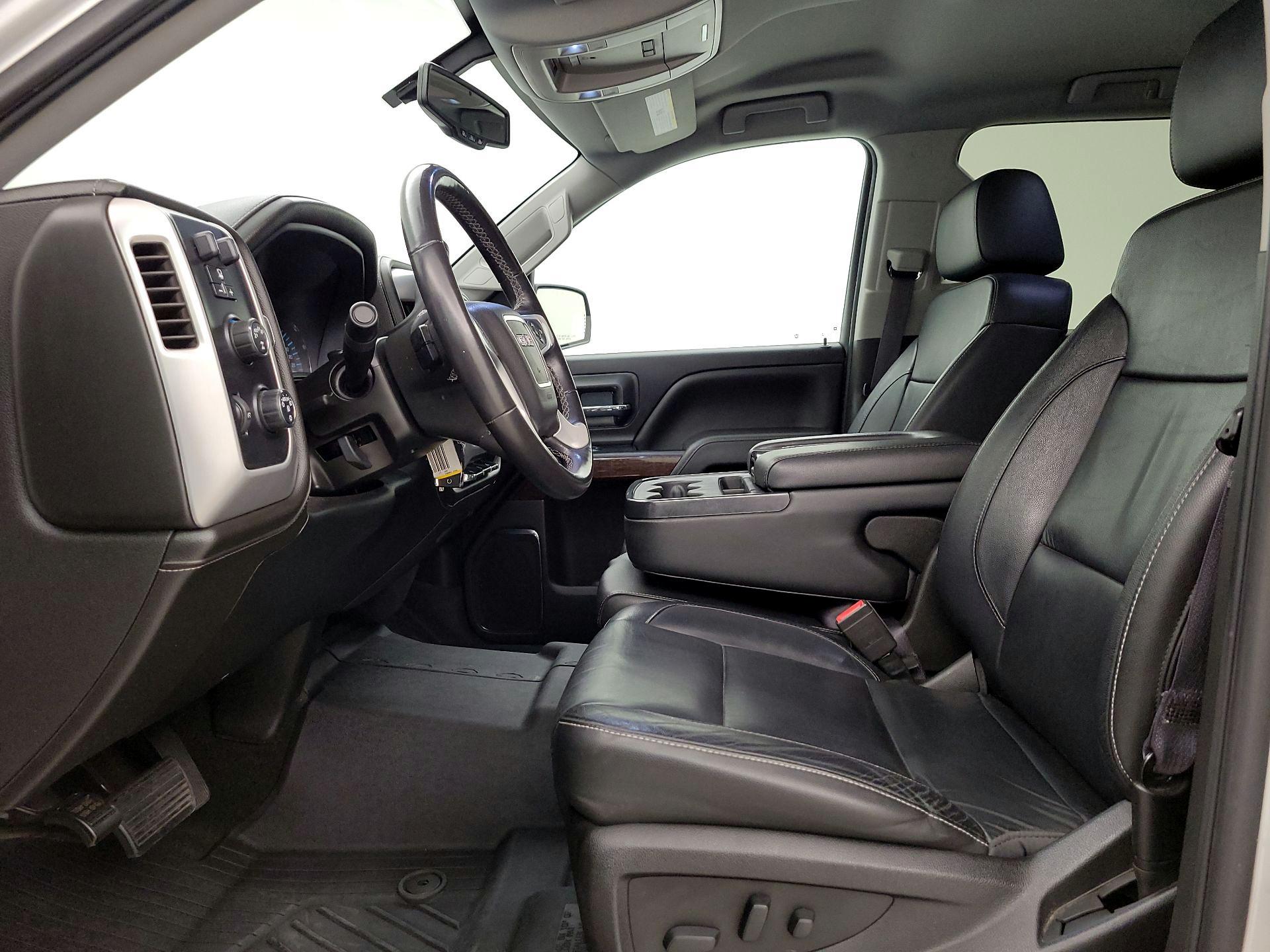 Thumbnail: 2017 GMC Sierra 1500 - 11