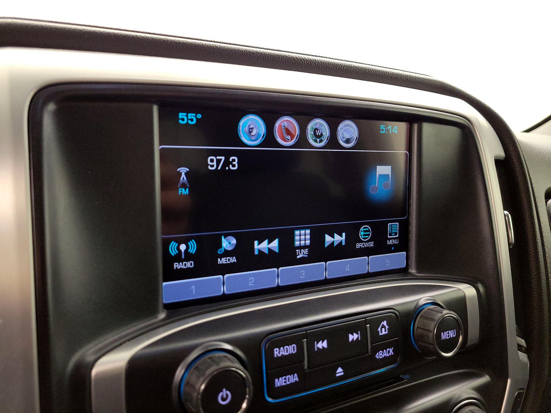 Thumbnail: 2017 GMC Sierra 1500 - 13