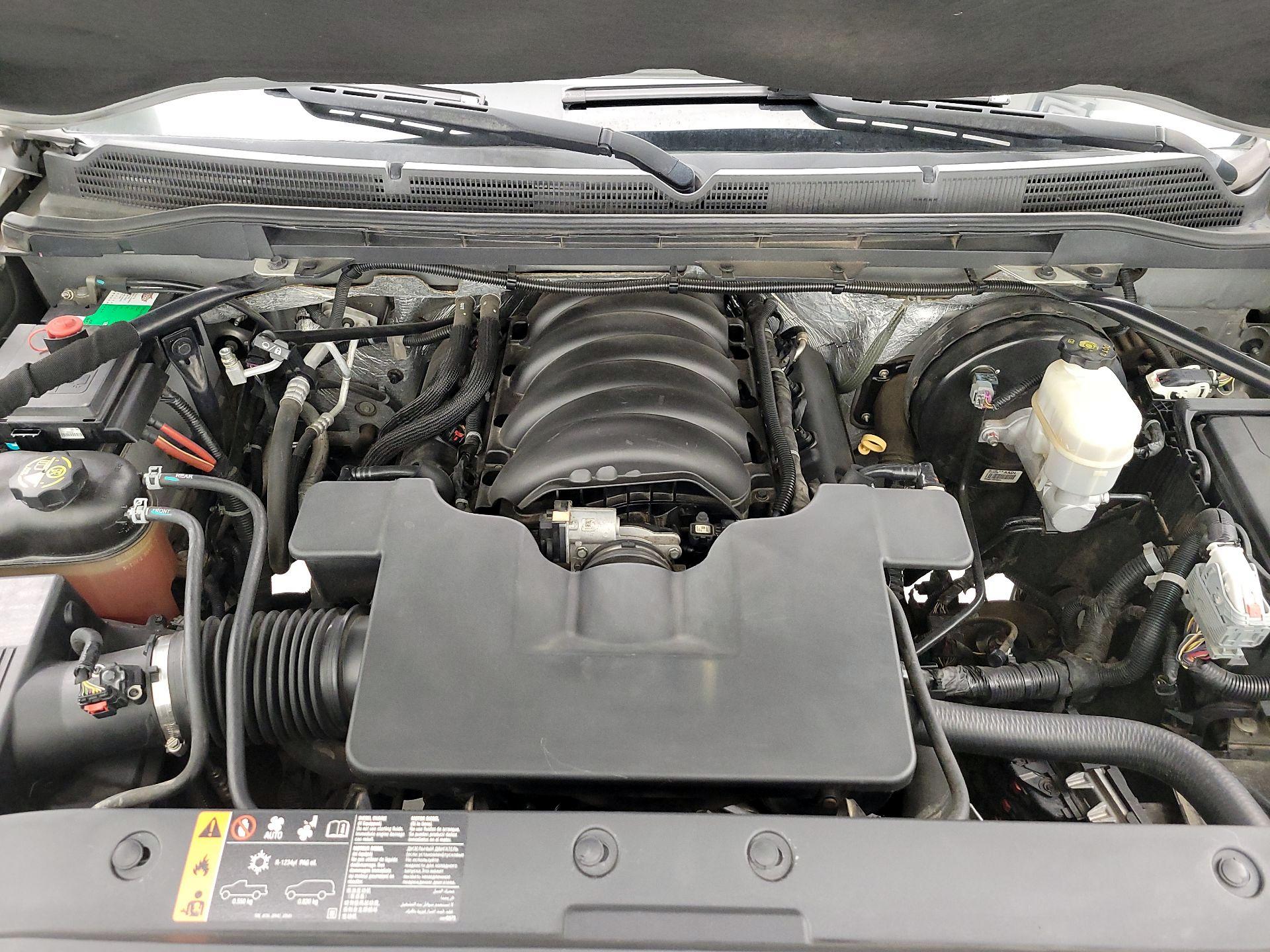 Thumbnail: 2017 GMC Sierra 1500 - 17