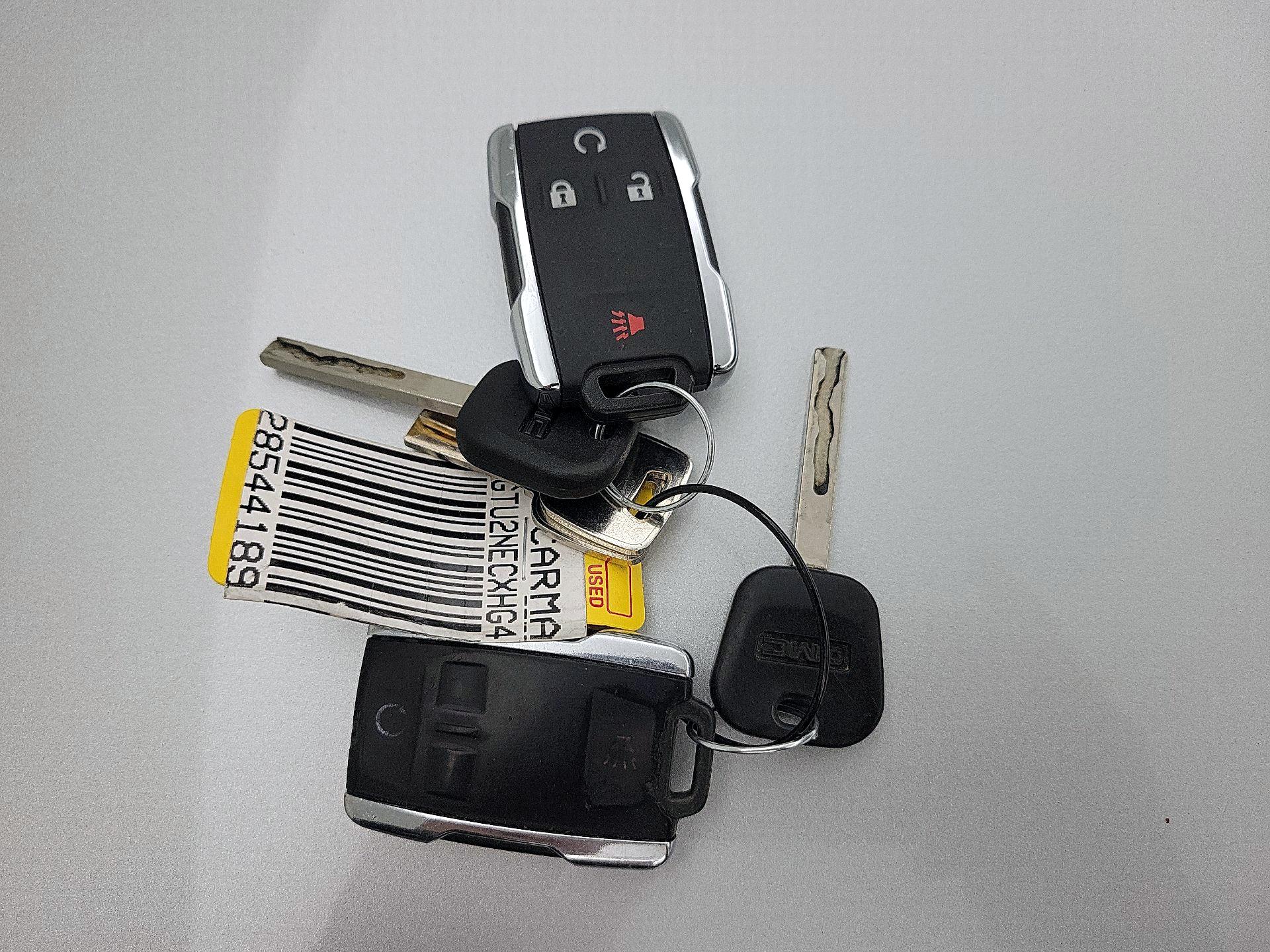 Thumbnail: 2017 GMC Sierra 1500 - 18