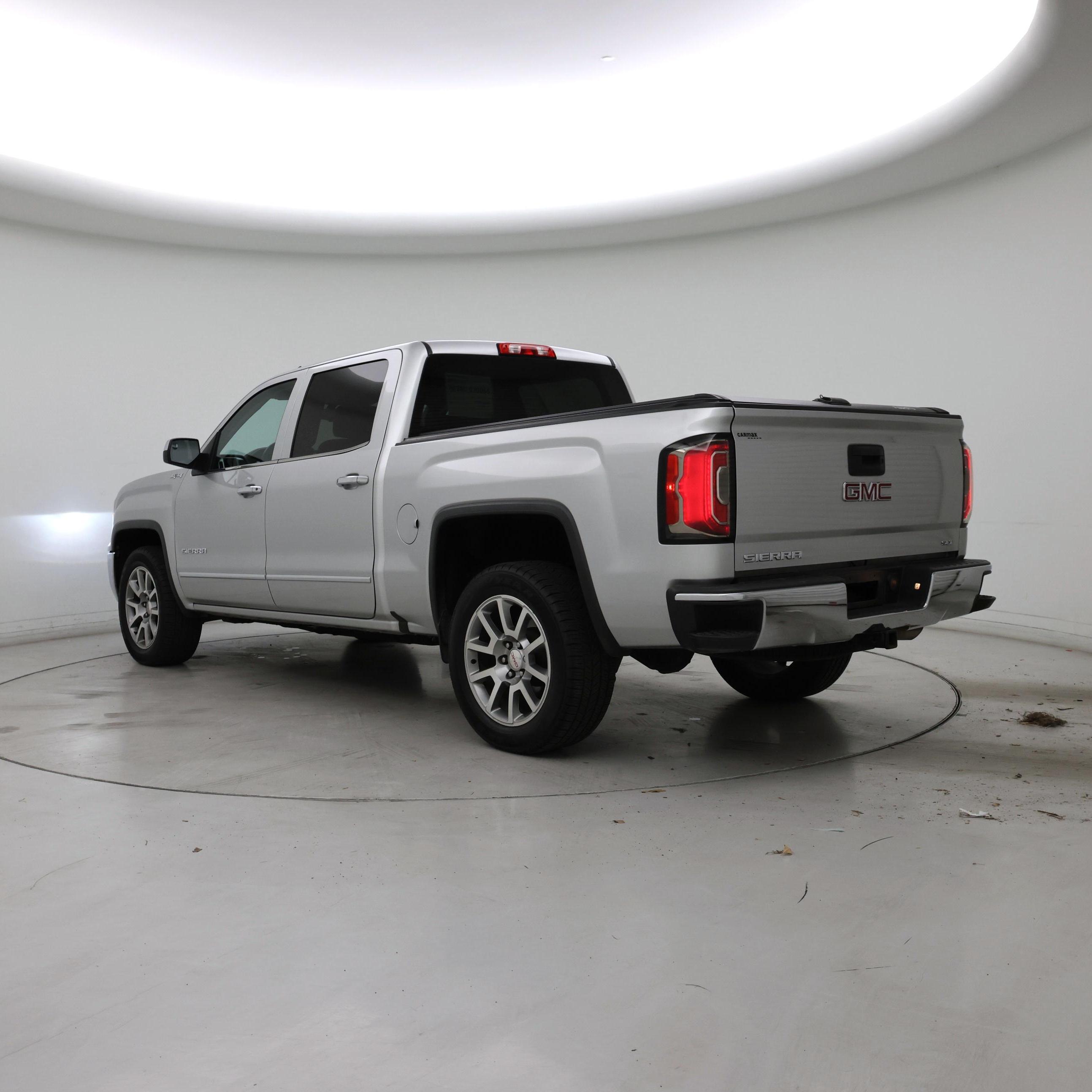 Thumbnail: 2017 GMC Sierra 1500 - 2