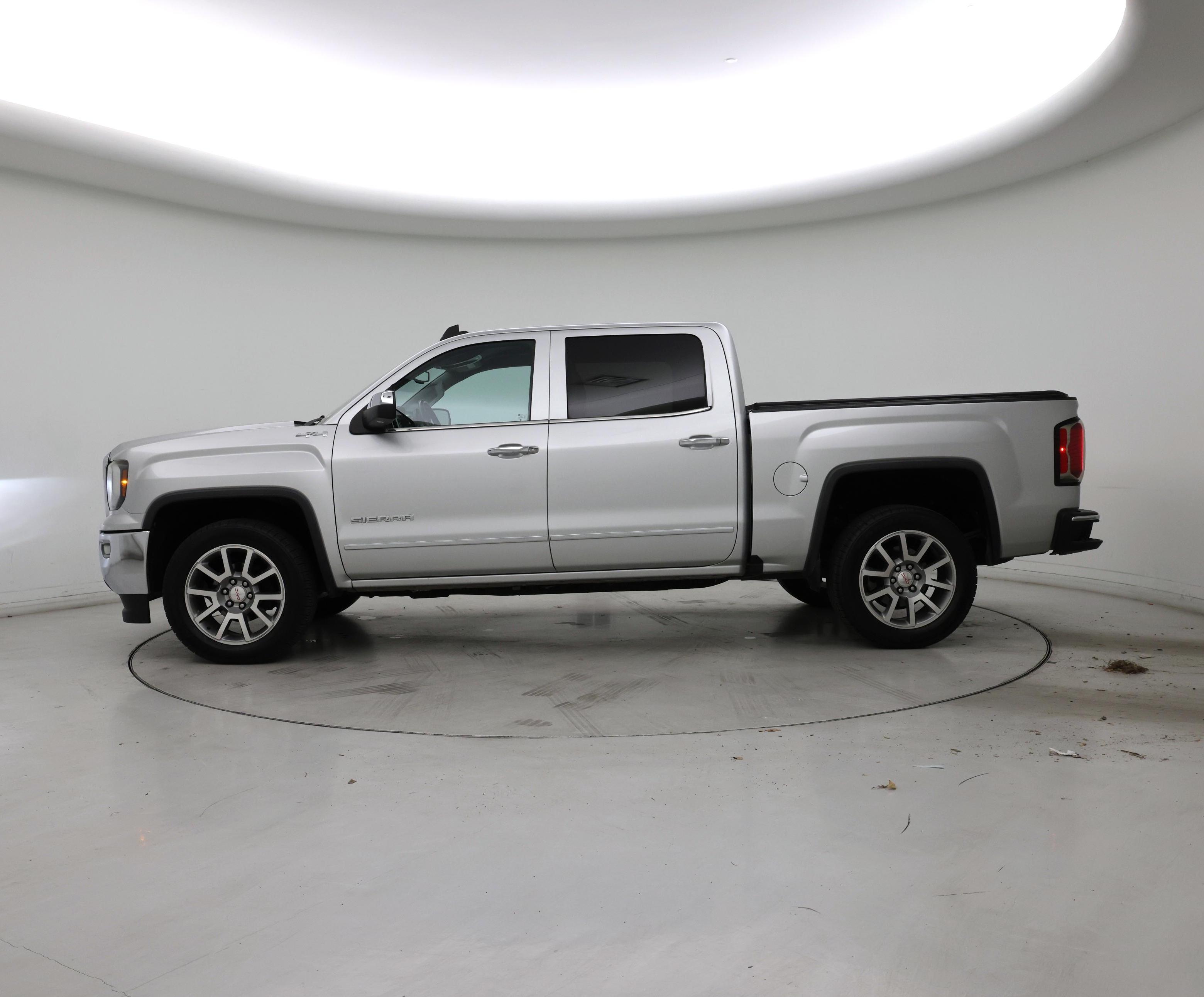 Thumbnail: 2017 GMC Sierra 1500 - 3