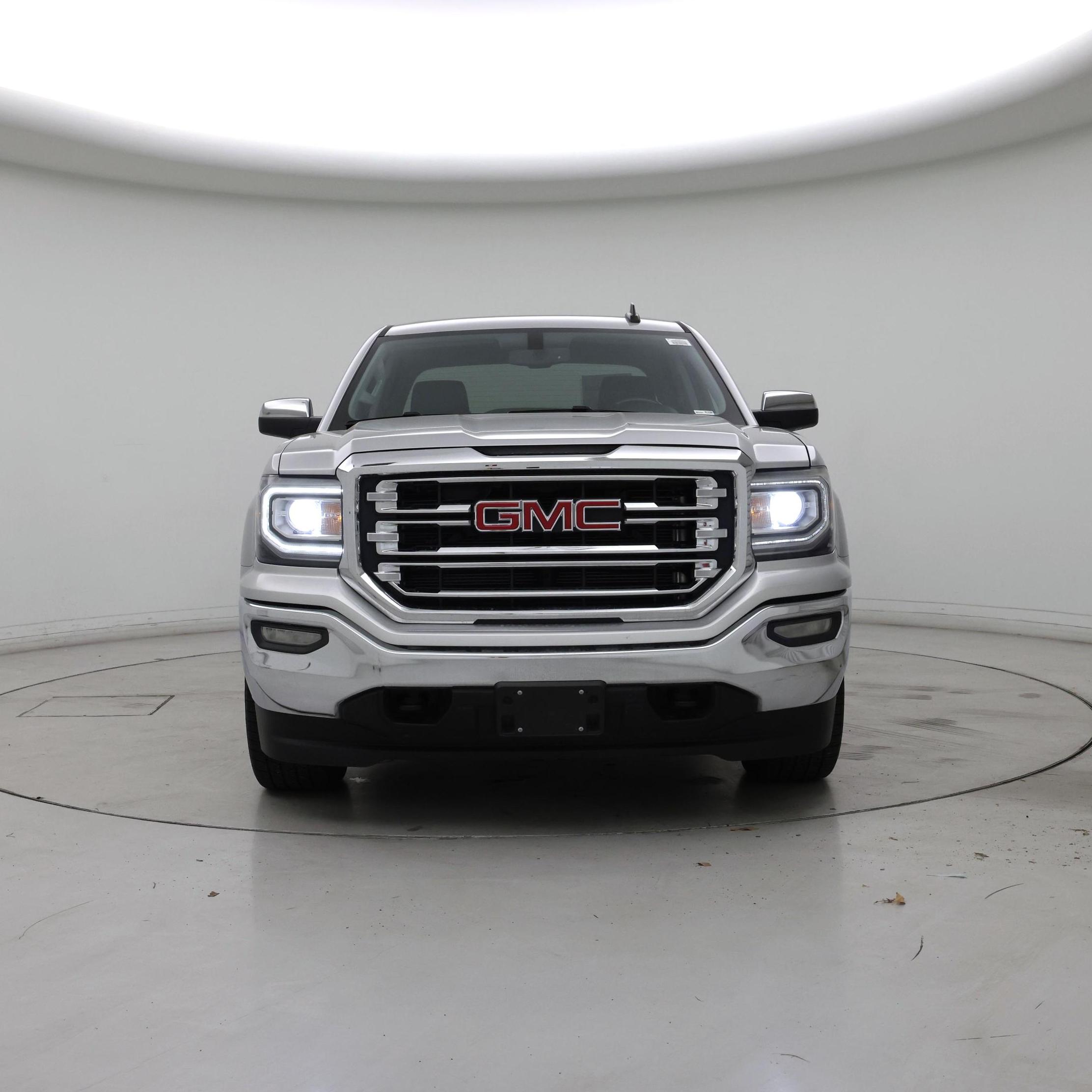 Thumbnail: 2017 GMC Sierra 1500 - 5