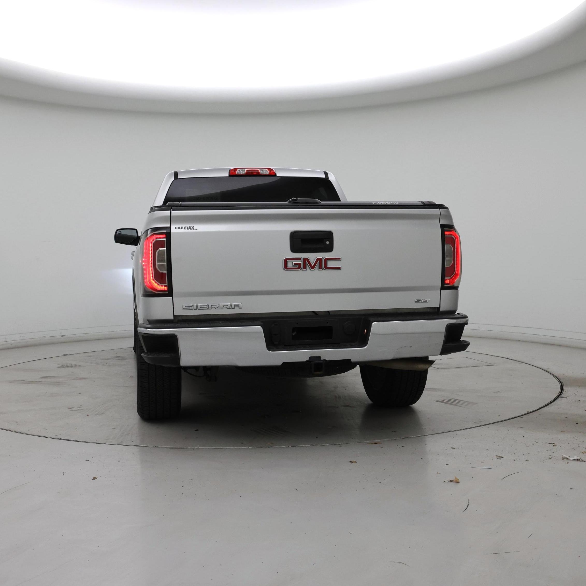 Thumbnail: 2017 GMC Sierra 1500 - 6