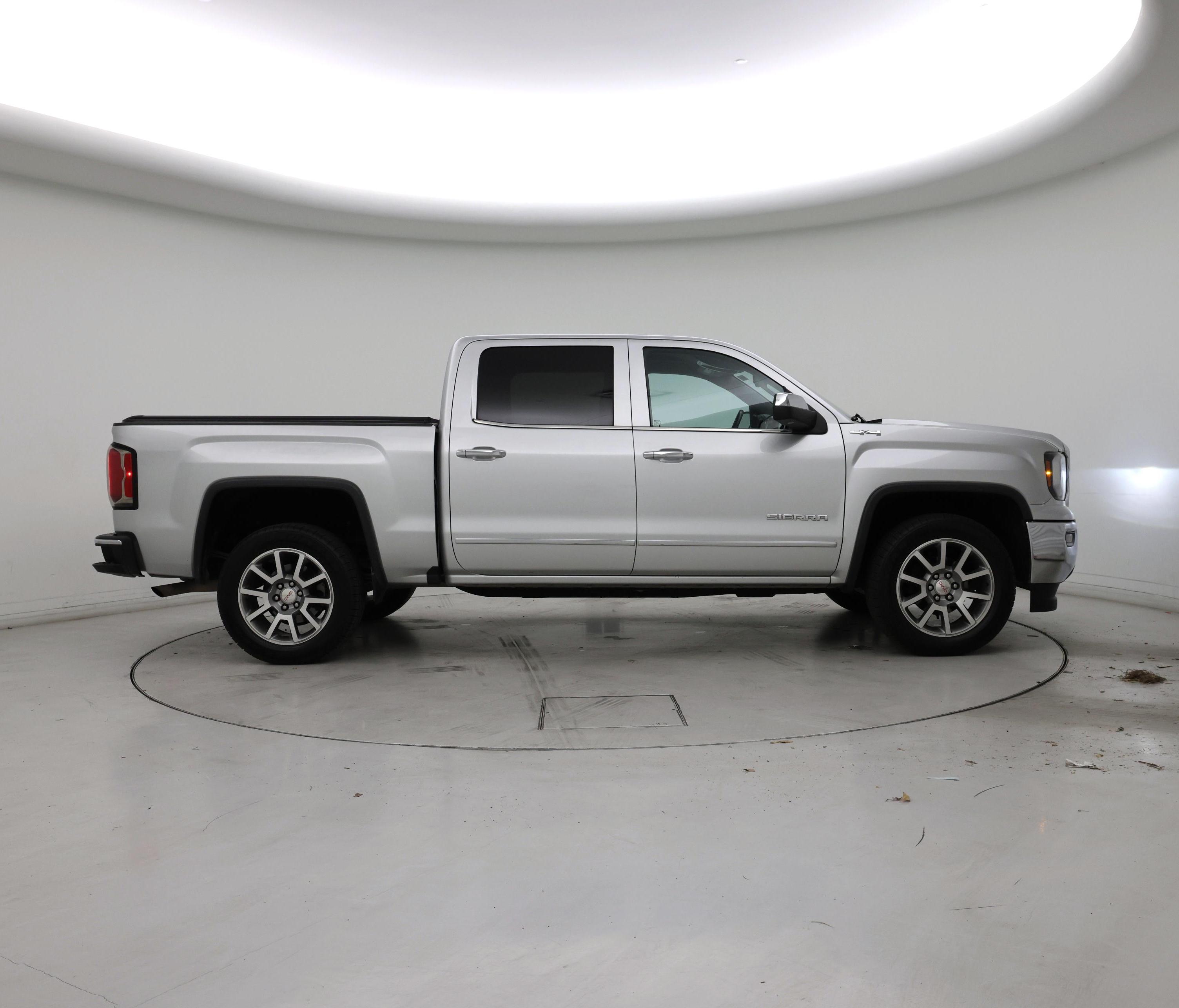 Thumbnail: 2017 GMC Sierra 1500 - 7