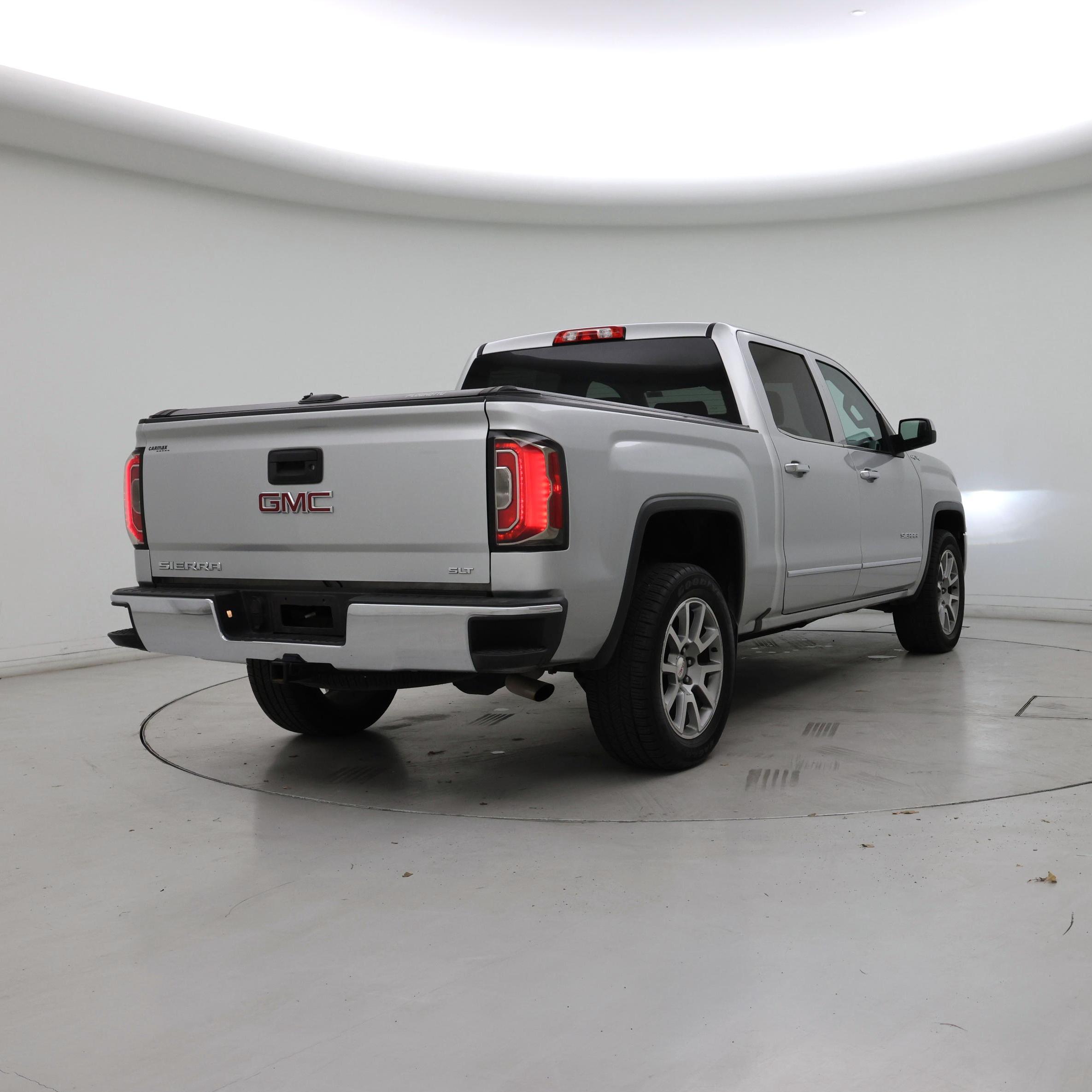 Thumbnail: 2017 GMC Sierra 1500 - 8