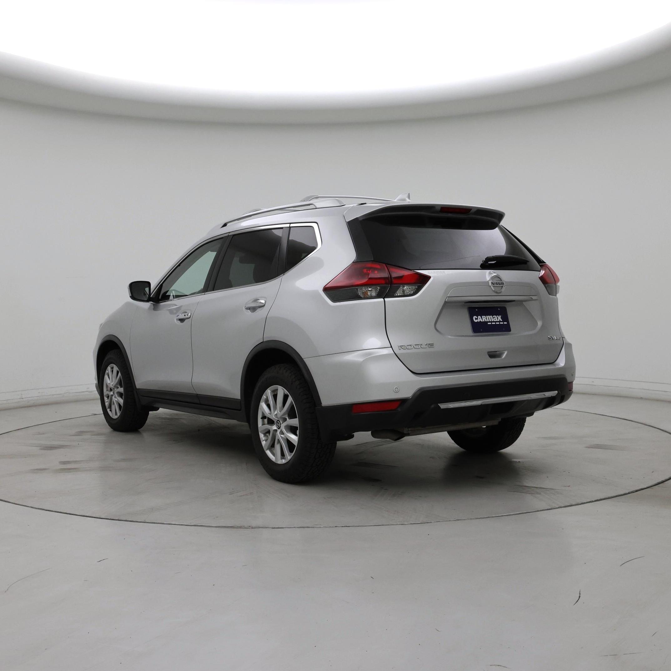 Thumbnail: 2020 Nissan Rogue - 2
