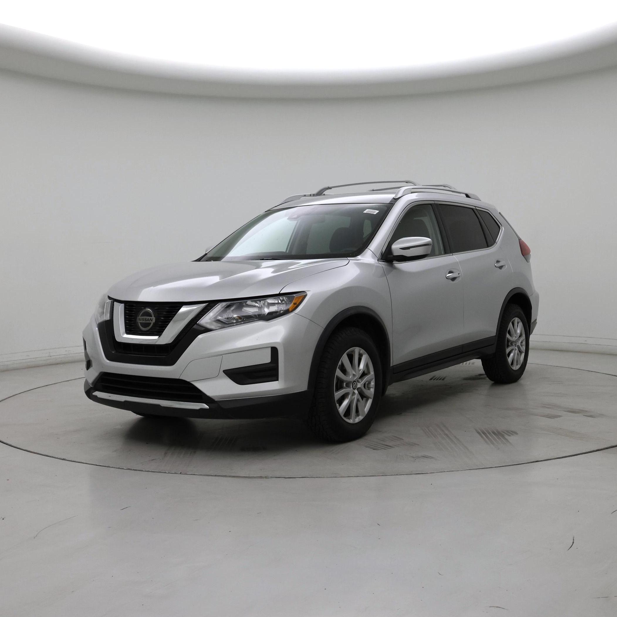 Thumbnail: 2020 Nissan Rogue - 4