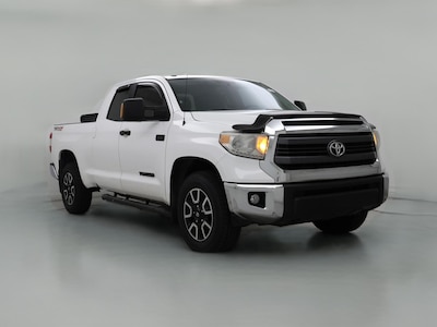 2014 Toyota Tundra SR5