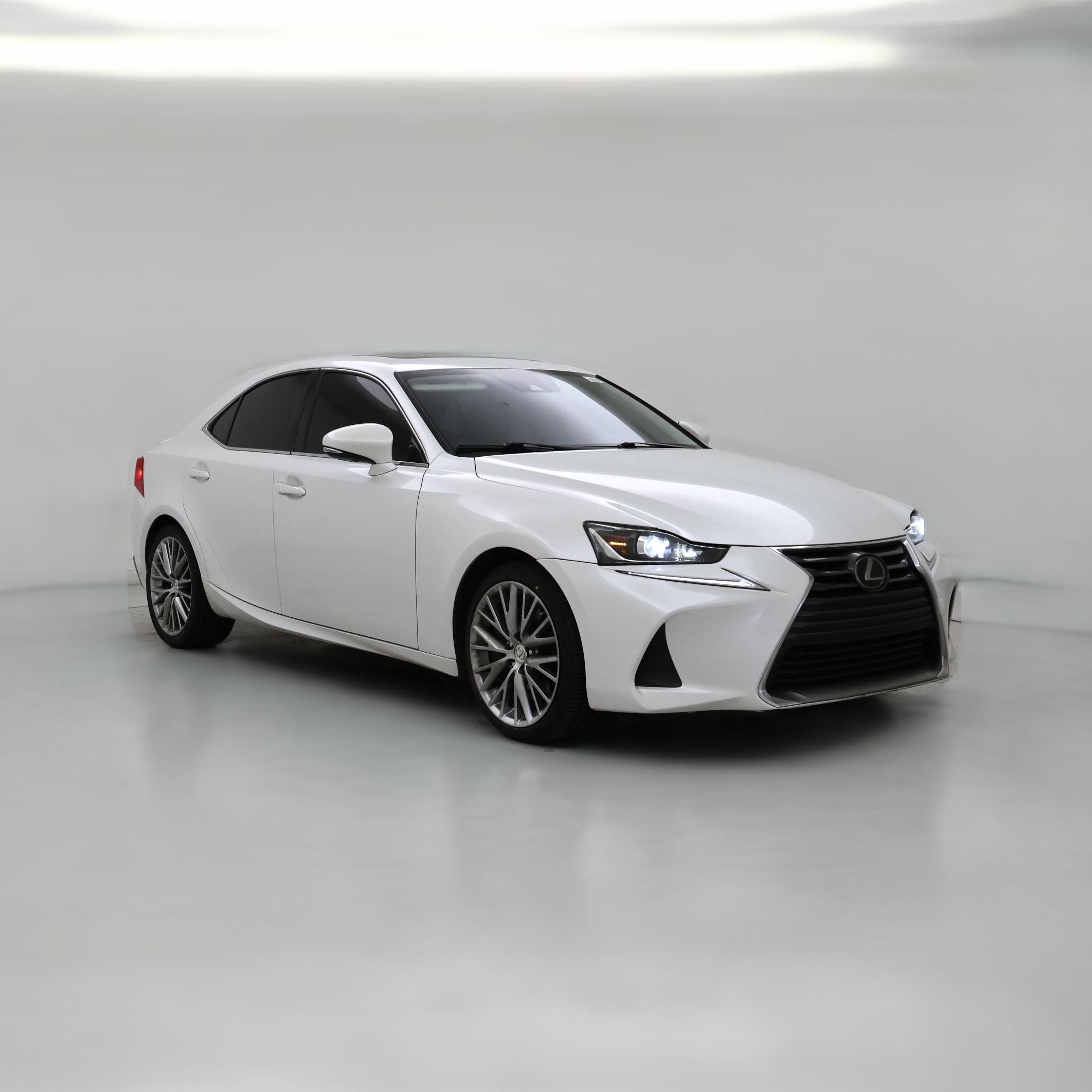 Thumbnail: 2018 Lexus IS - 1