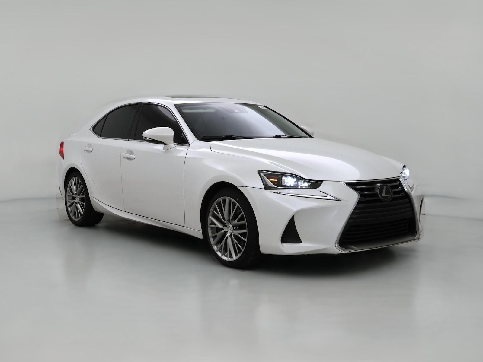 2018 Lexus IS 300