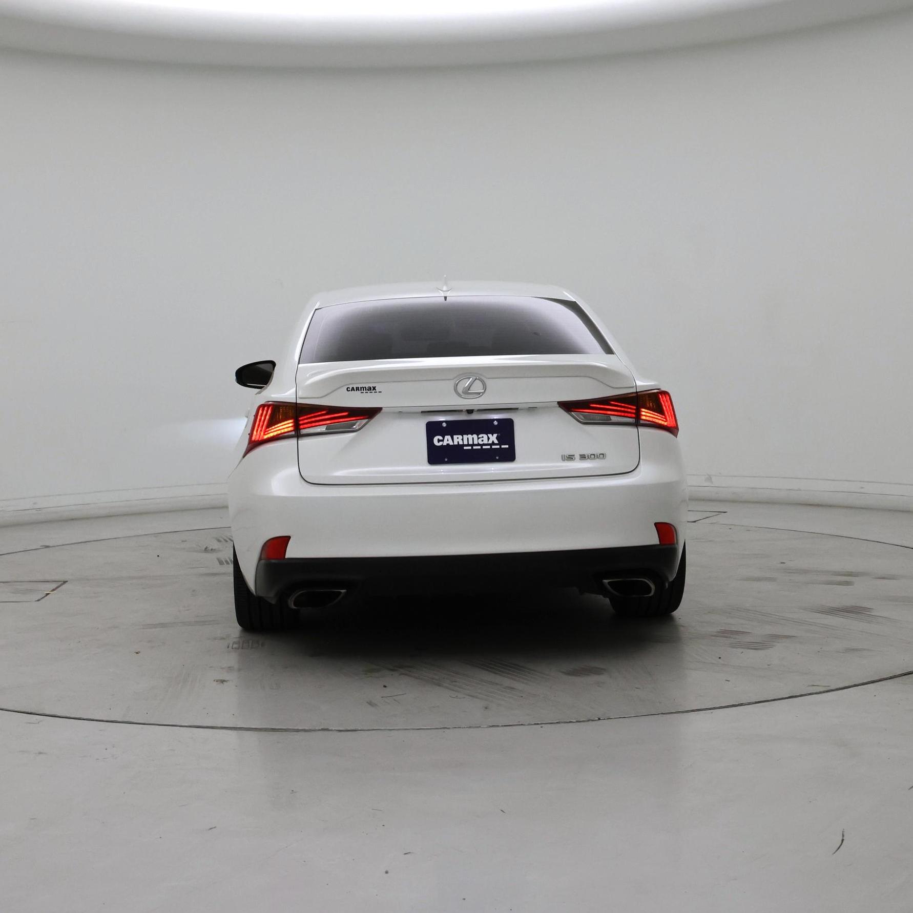 Thumbnail: 2018 Lexus IS - 6