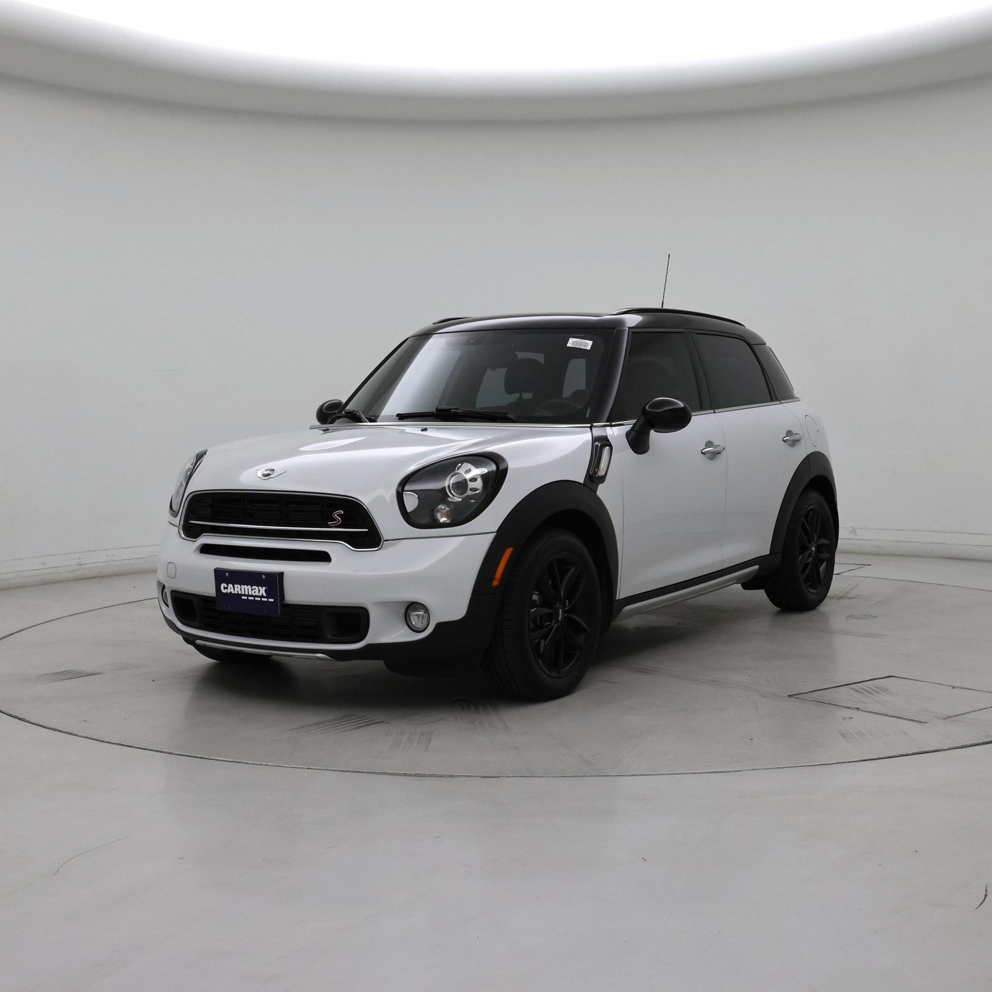 Thumbnail: 2016 MINI Cooper Countryman - 4
