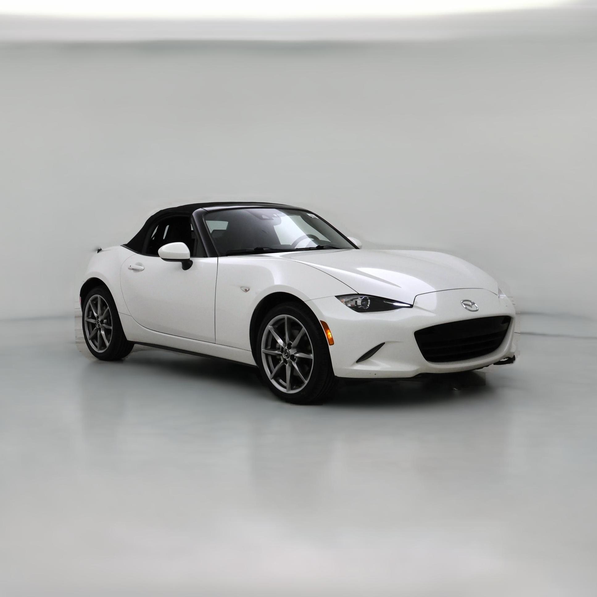 Thumbnail: 2022 Mazda MX-5 Miata - 1