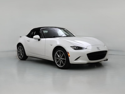2022 Mazda MX-5 Miata Grand Touring