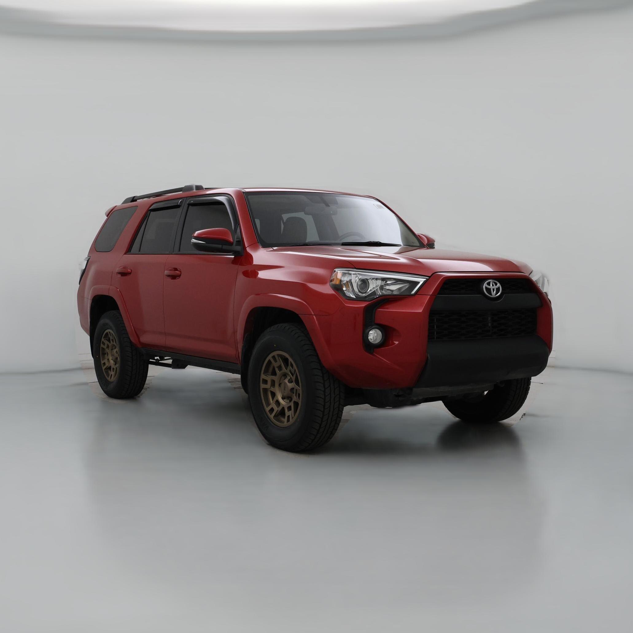 Thumbnail: 2015 Toyota 4Runner - 1