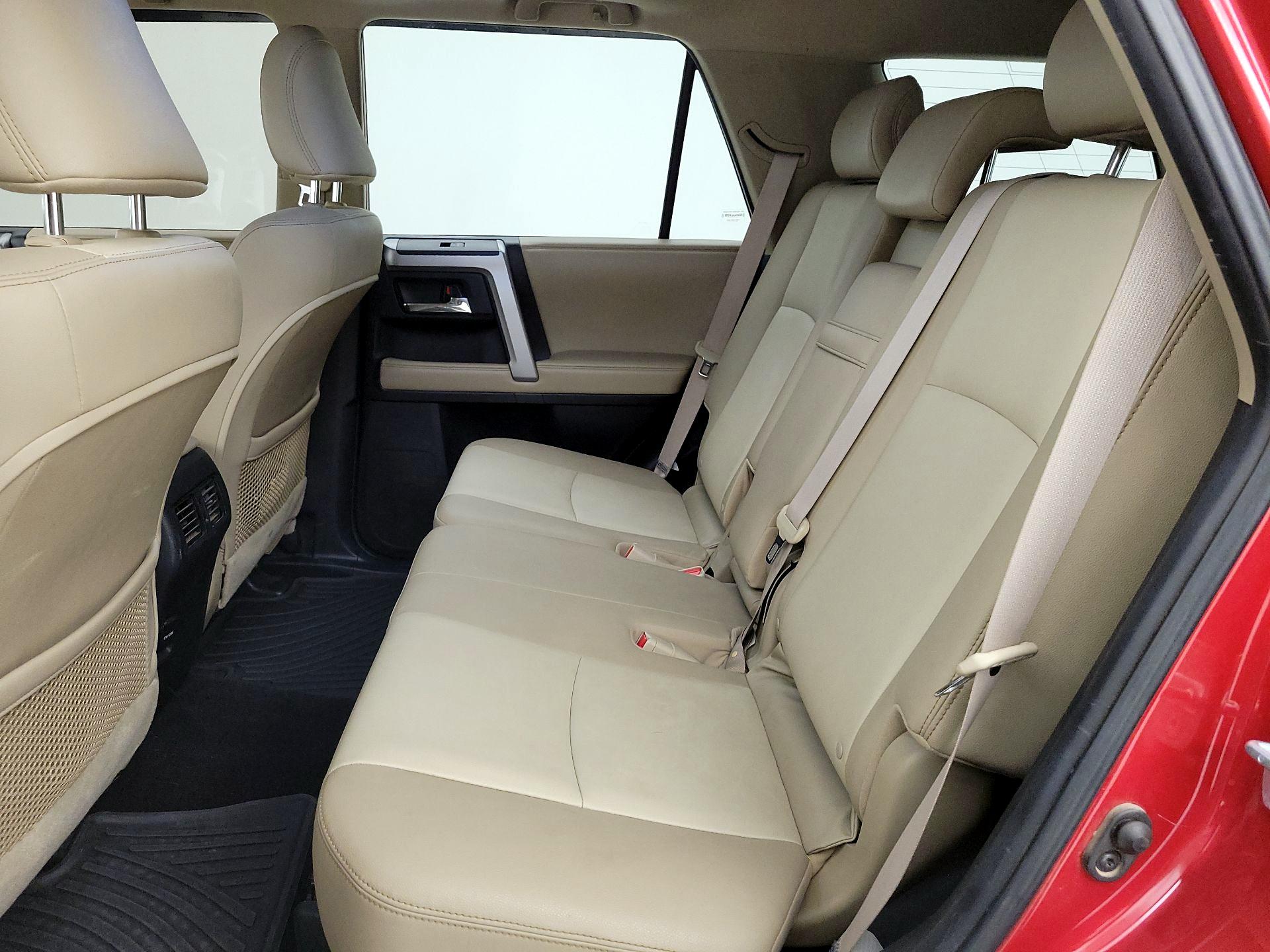 Thumbnail: 2015 Toyota 4Runner - 20