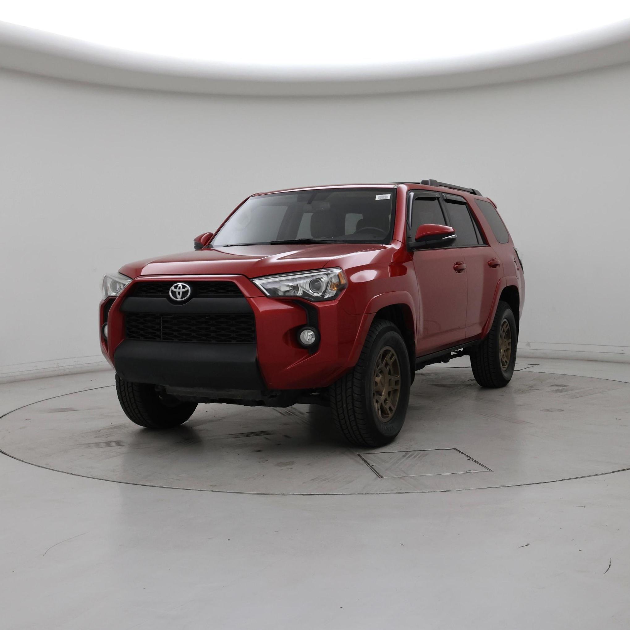 Thumbnail: 2015 Toyota 4Runner - 4