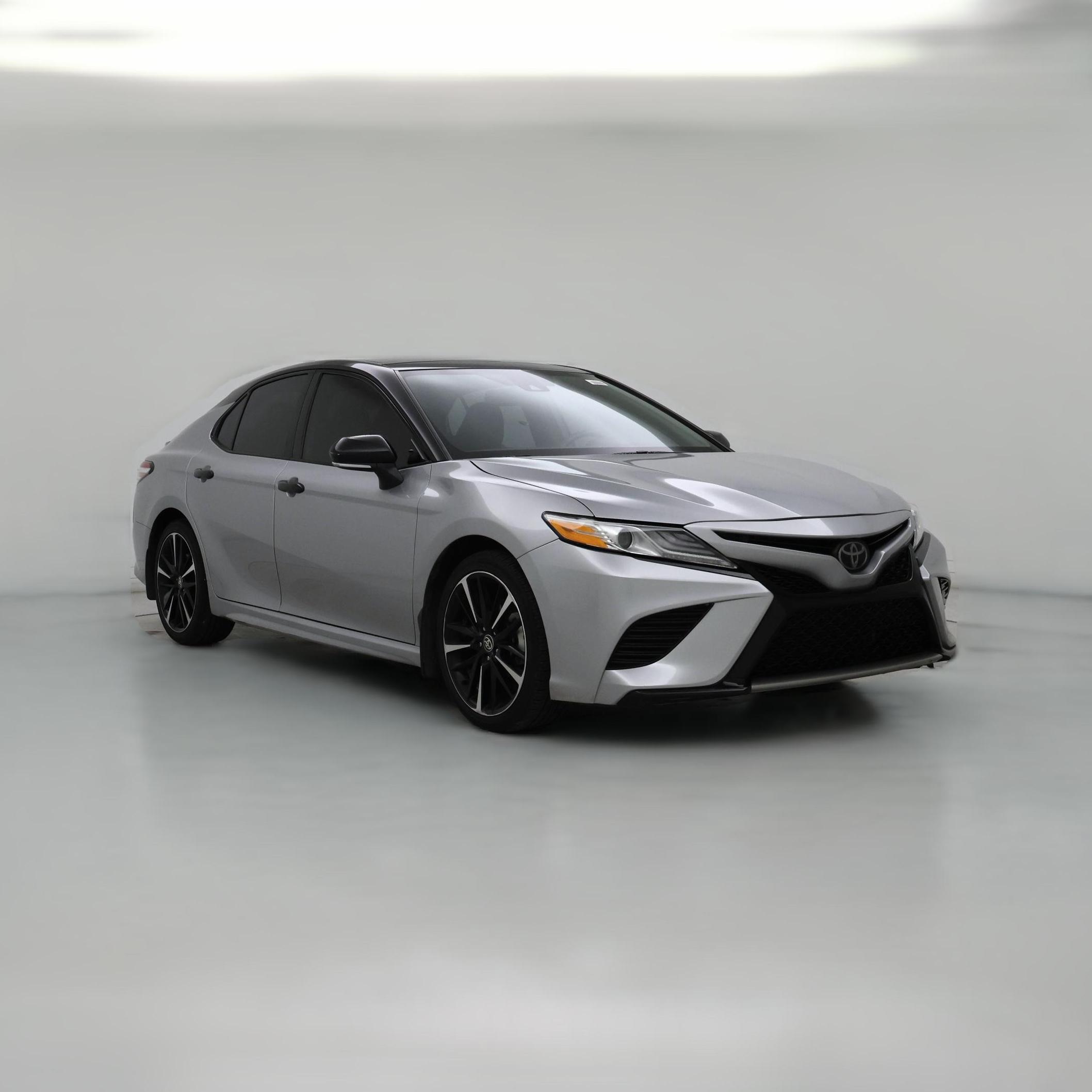 Thumbnail: 2020 Toyota Camry - 1