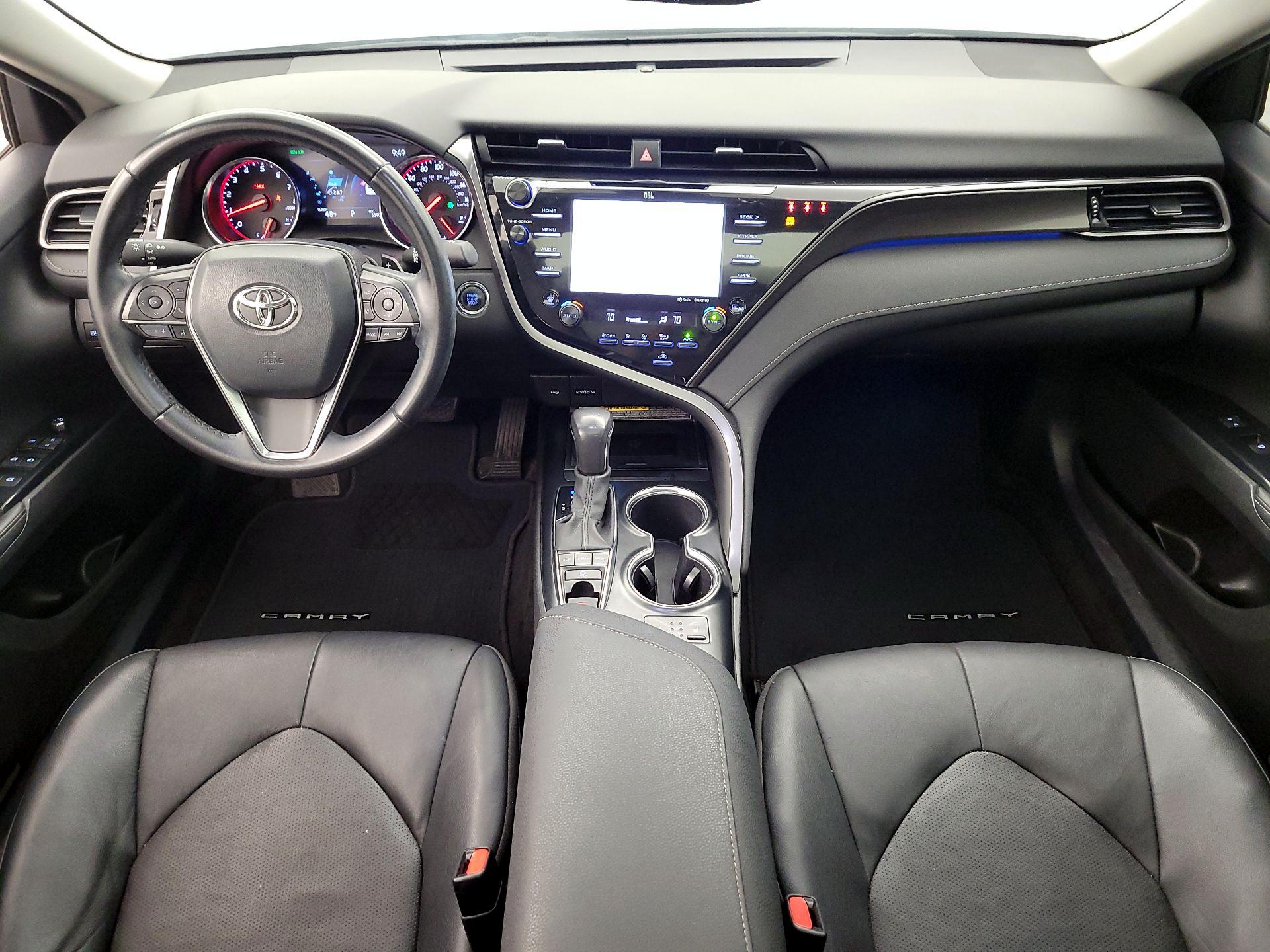 Thumbnail: 2020 Toyota Camry - 9