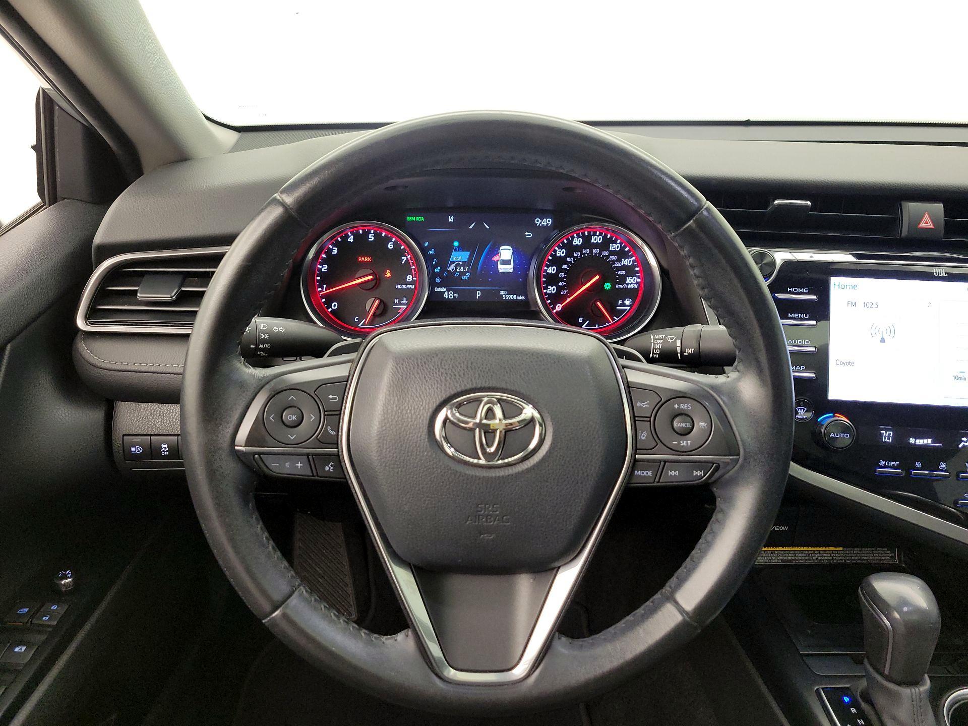 Thumbnail: 2020 Toyota Camry - 10