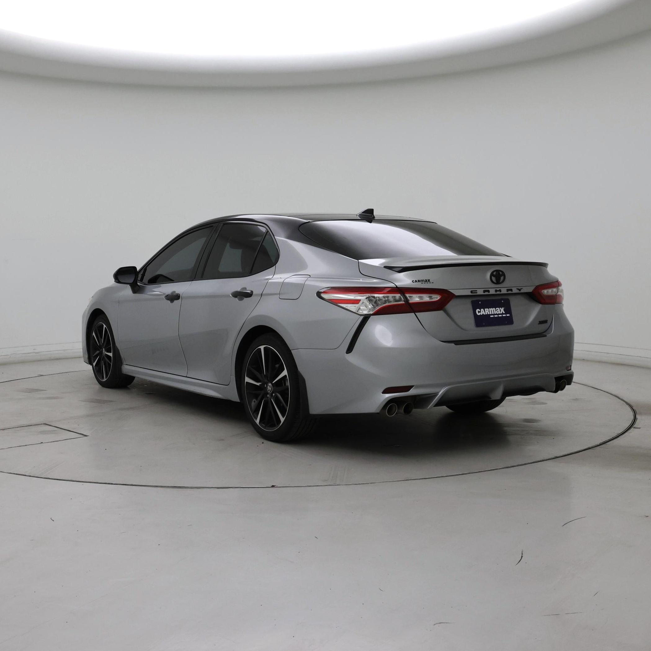 Thumbnail: 2020 Toyota Camry - 2